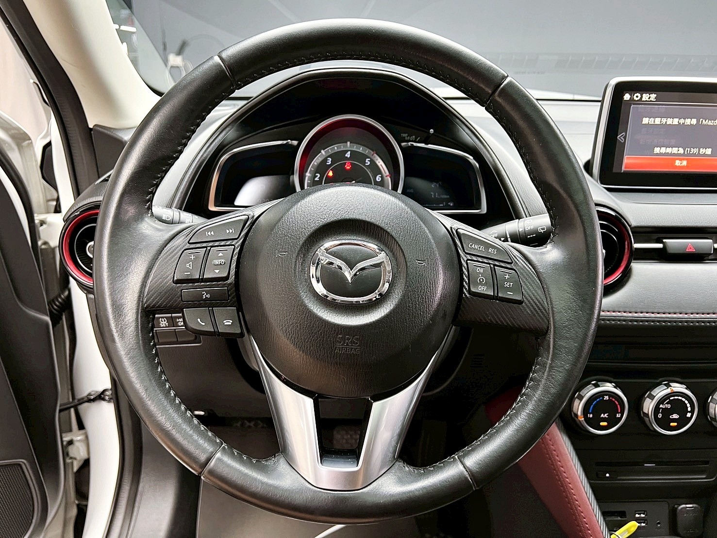 全台到府賞車 2016 Mazda CX3 SKYACTIVE-D 頂級型『小李經理』元禾國際車業/中古車/促銷中  第8張相片