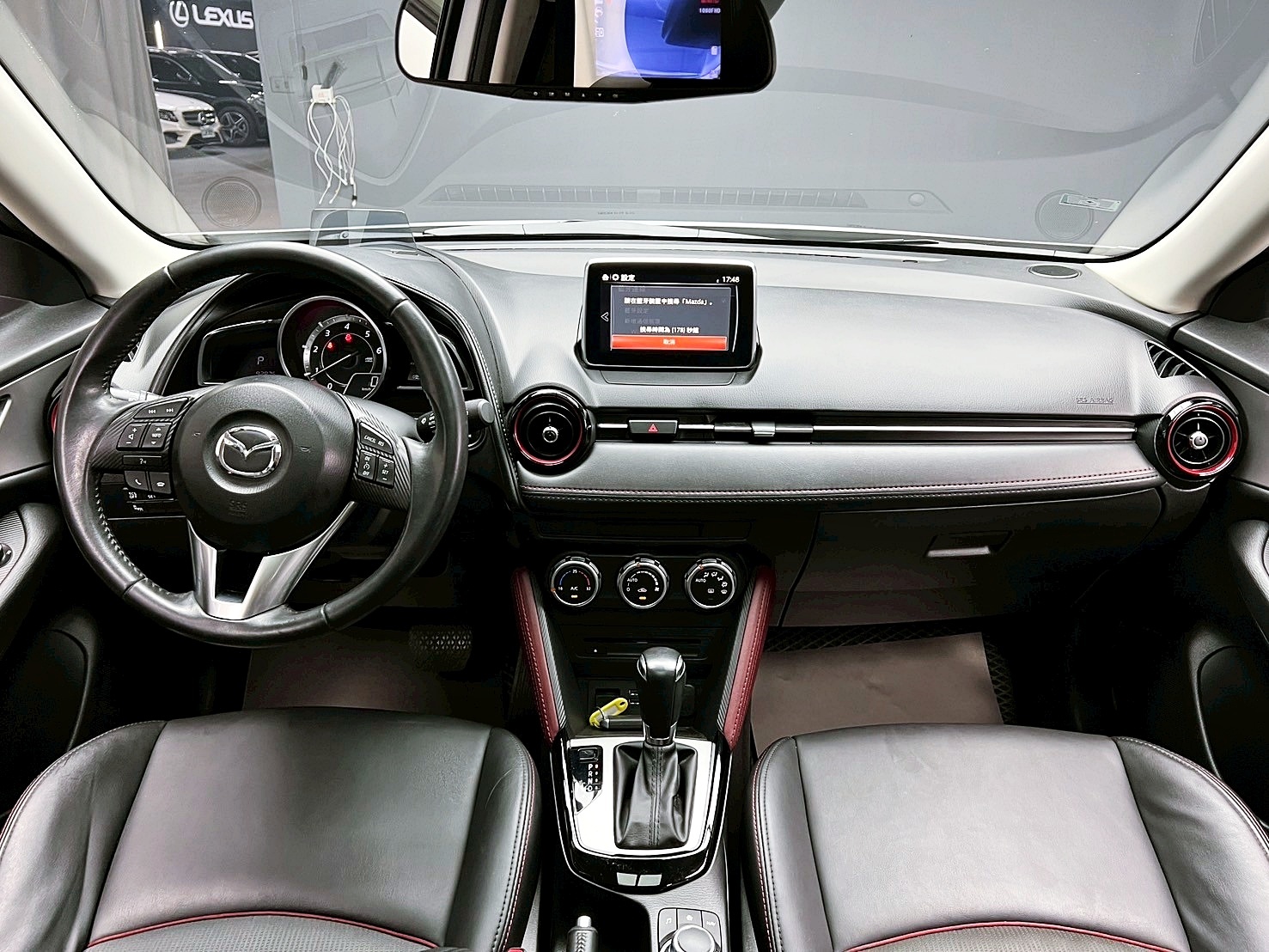 全台到府賞車 2016 Mazda CX3 SKYACTIVE-D 頂級型『小李經理』元禾國際車業/中古車/促銷中  第10張相片