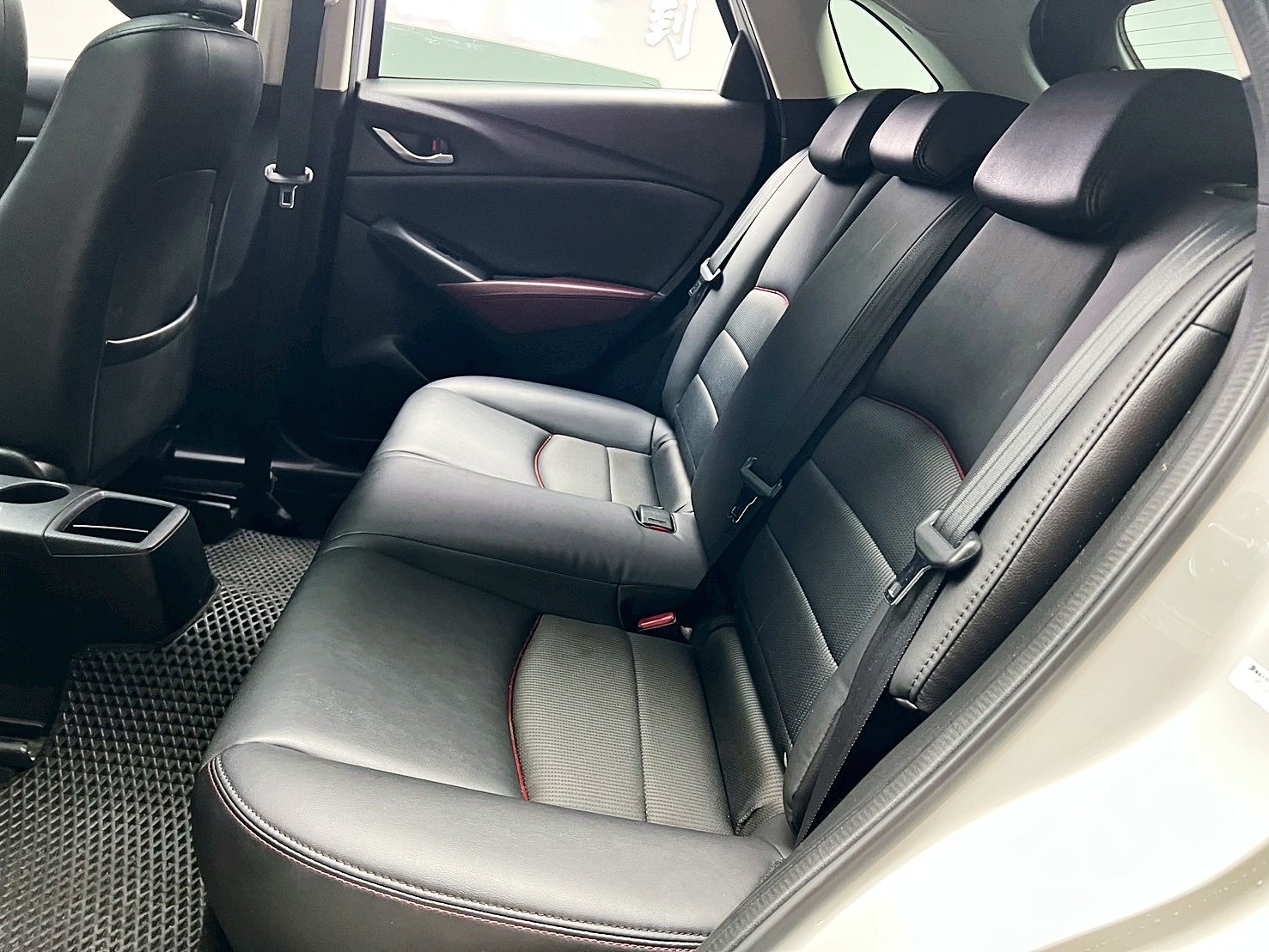 全台到府賞車 2016 Mazda CX3 SKYACTIVE-D 頂級型『小李經理』元禾國際車業/中古車/促銷中  第13張相片