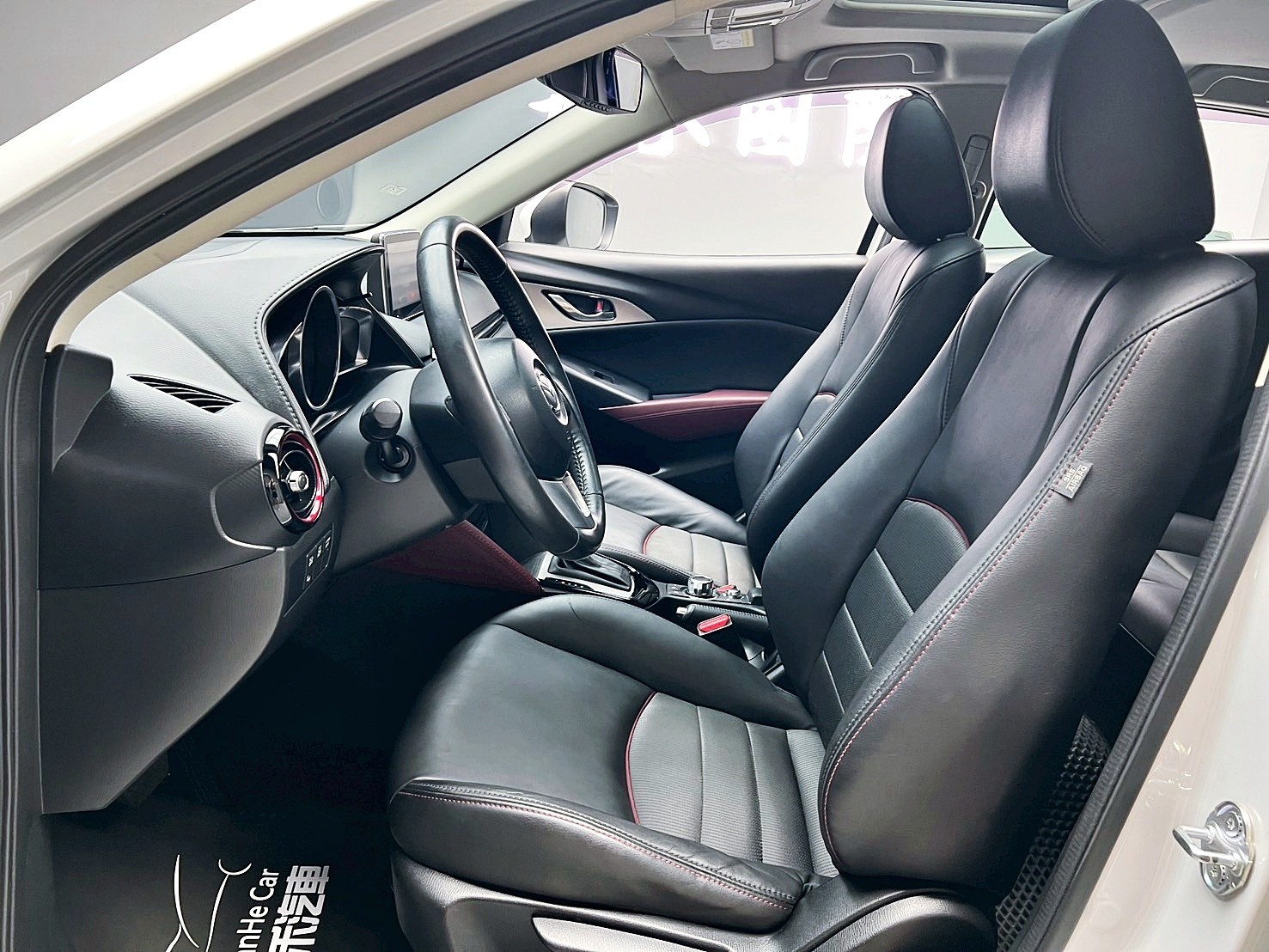 全台到府賞車 2016 Mazda CX3 SKYACTIVE-D 頂級型『小李經理』元禾國際車業/中古車/促銷中  第14張相片