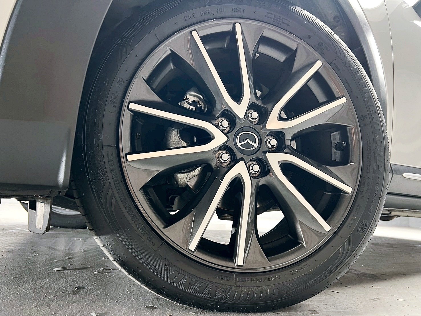 全台到府賞車 2016 Mazda CX3 SKYACTIVE-D 頂級型『小李經理』元禾國際車業/中古車/促銷中  第15張相片