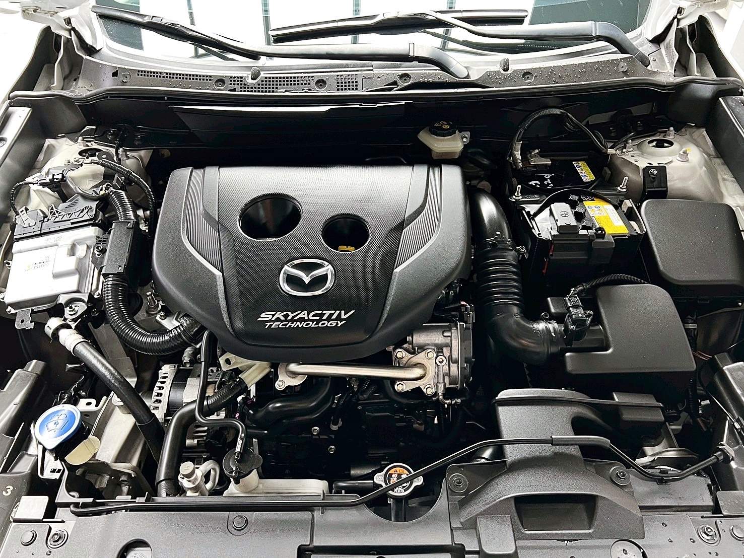 全台到府賞車 2016 Mazda CX3 SKYACTIVE-D 頂級型『小李經理』元禾國際車業/中古車/促銷中  第16張相片