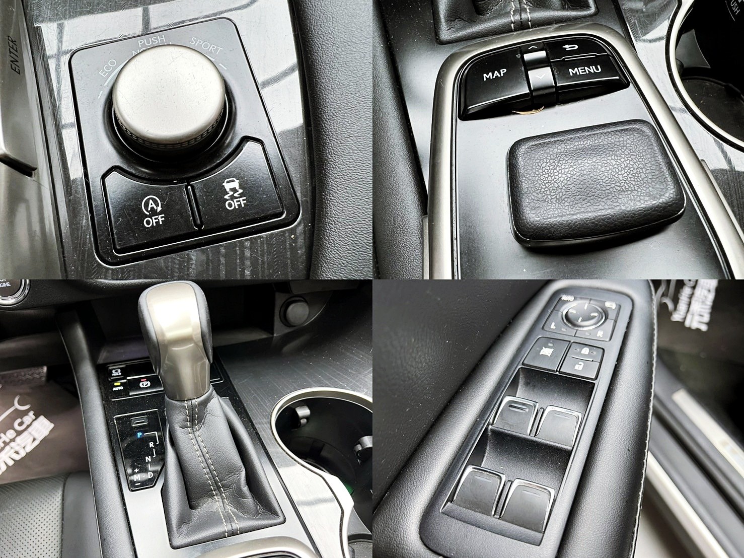 全台到府賞車 2016 Lexus RX200t 頂級版『小李經理』元禾國際車業/中古車/促銷中  第6張相片