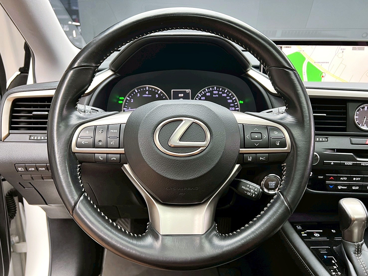 全台到府賞車 2016 Lexus RX200t 頂級版『小李經理』元禾國際車業/中古車/促銷中  第7張相片