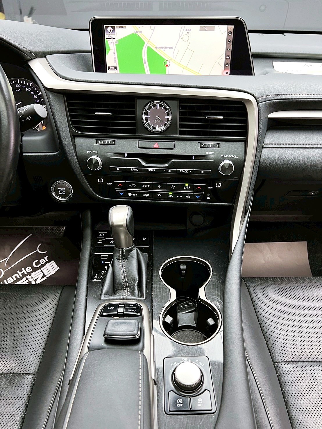 全台到府賞車 2016 Lexus RX200t 頂級版『小李經理』元禾國際車業/中古車/促銷中  第9張相片