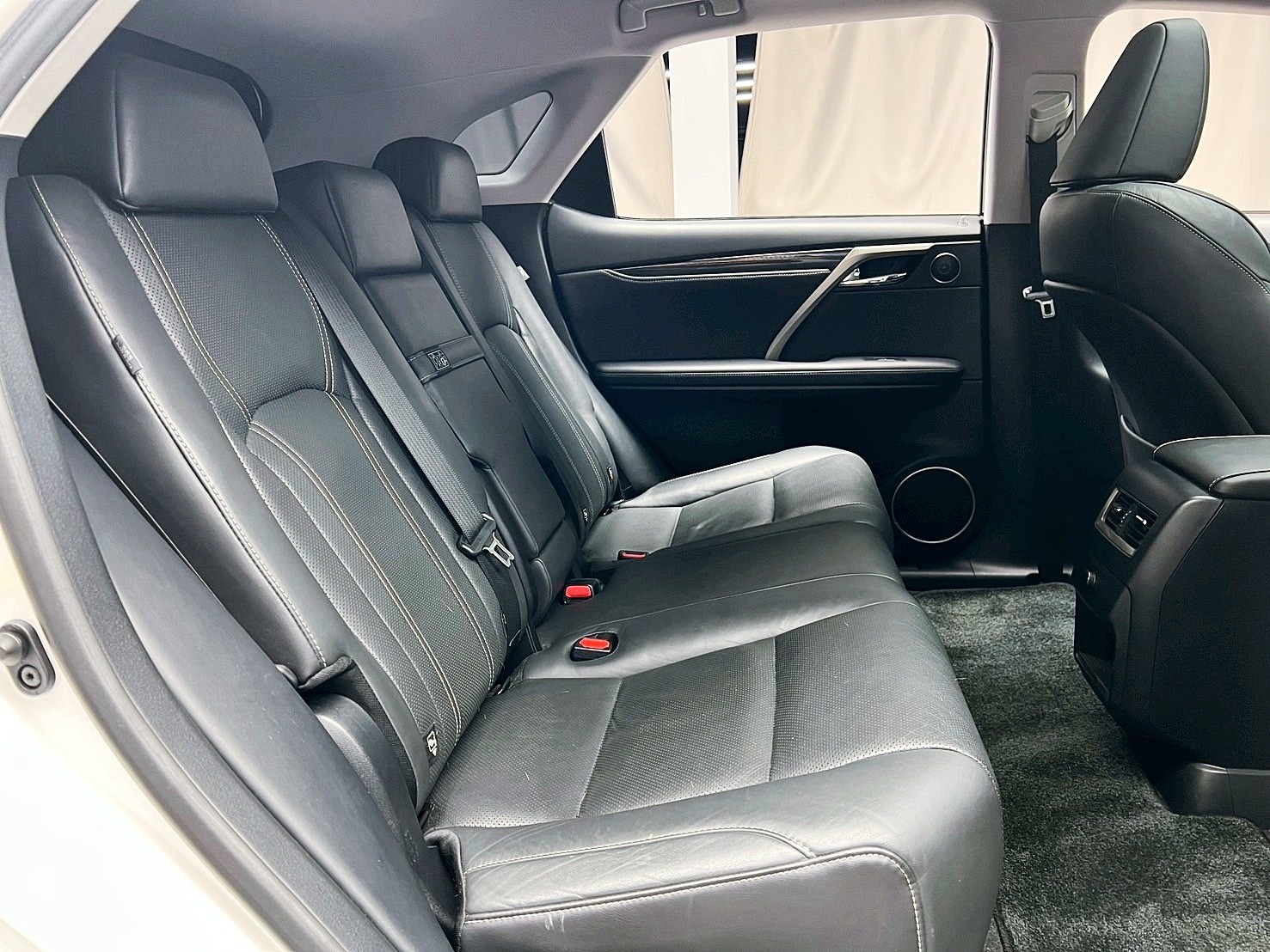 全台到府賞車 2016 Lexus RX200t 頂級版『小李經理』元禾國際車業/中古車/促銷中  第13張相片