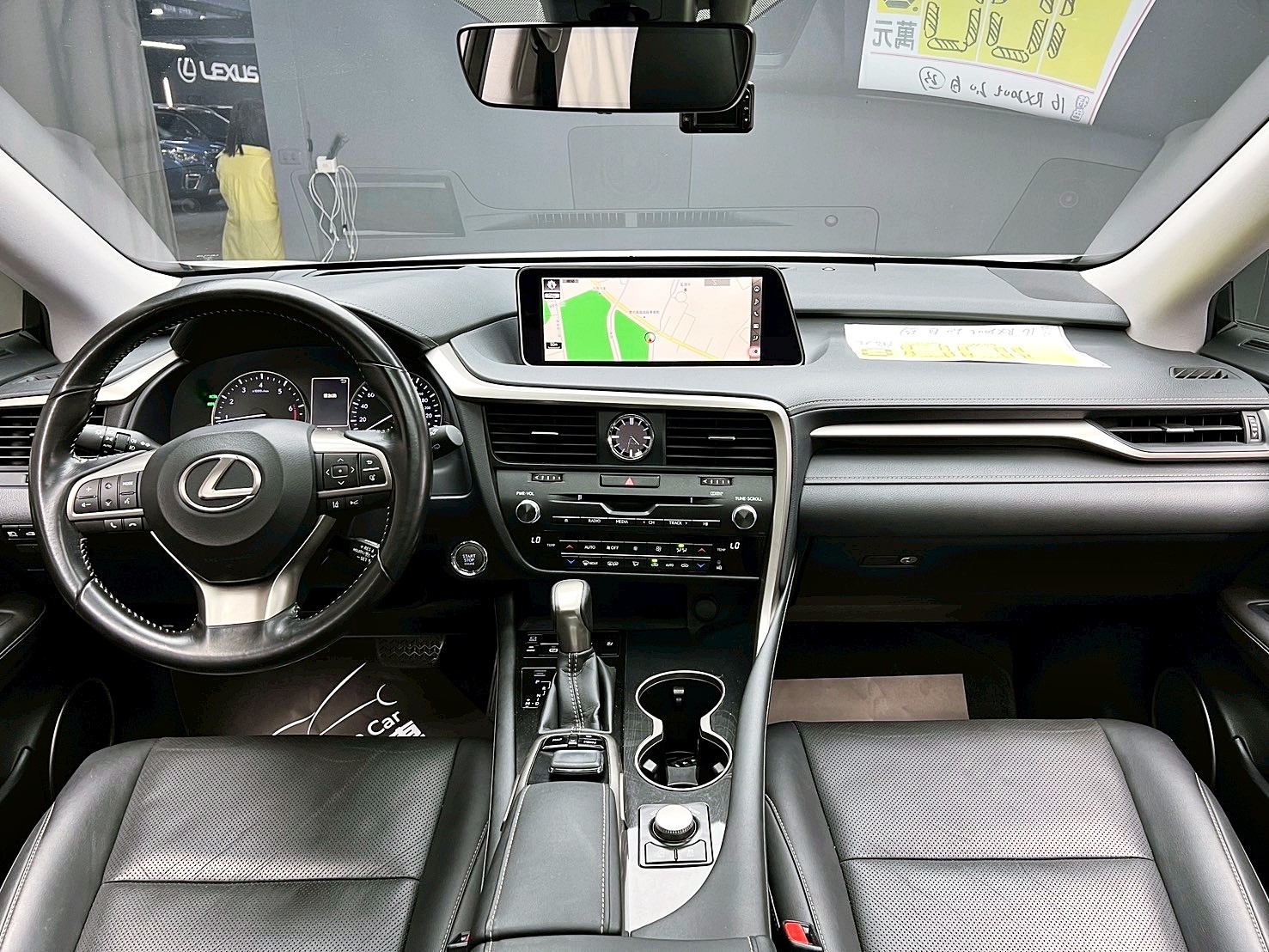 全台到府賞車 2016 Lexus RX200t 頂級版『小李經理』元禾國際車業/中古車/促銷中  第17張相片
