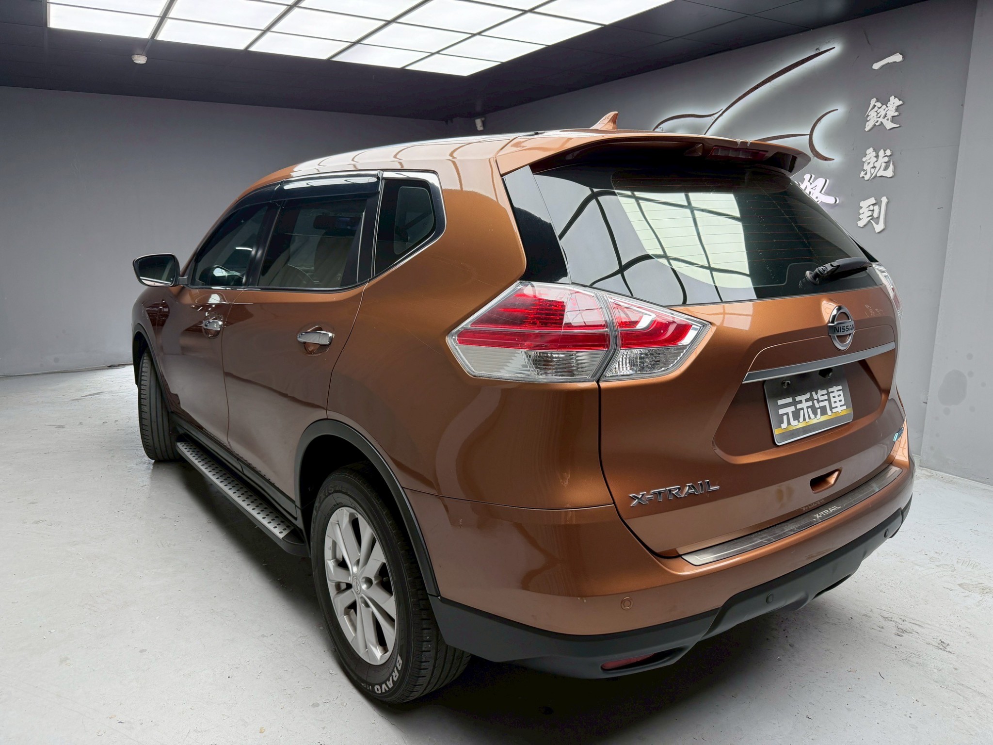 全台到府賞車 2018 Nissan XTrail 經典版『小李經理』元禾國際車業/中古車/促銷中  第3張相片