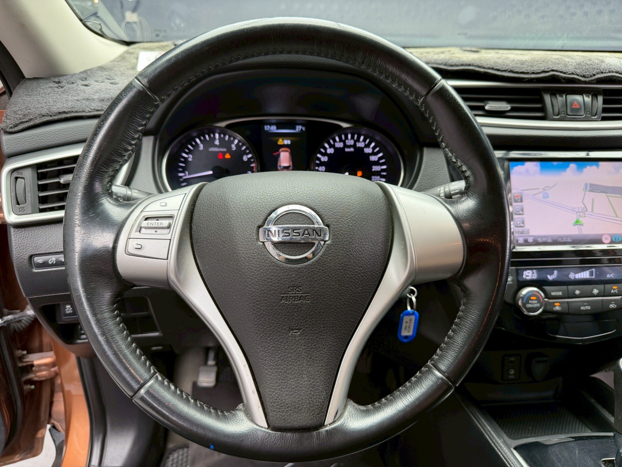 全台到府賞車 2018 Nissan XTrail 經典版『小李經理』元禾國際車業/中古車/促銷中  第6張相片