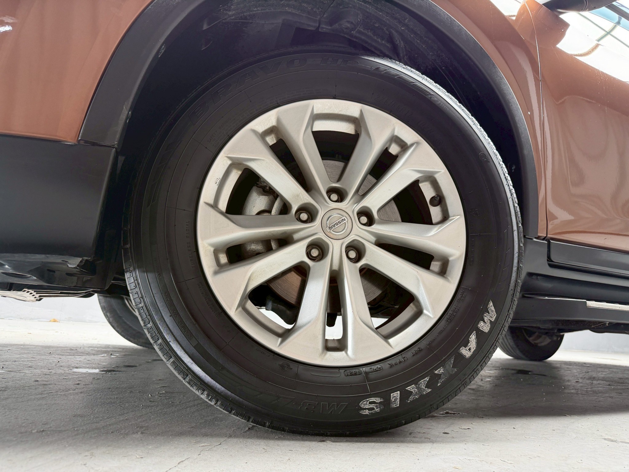 全台到府賞車 2018 Nissan XTrail 經典版『小李經理』元禾國際車業/中古車/促銷中  第14張相片