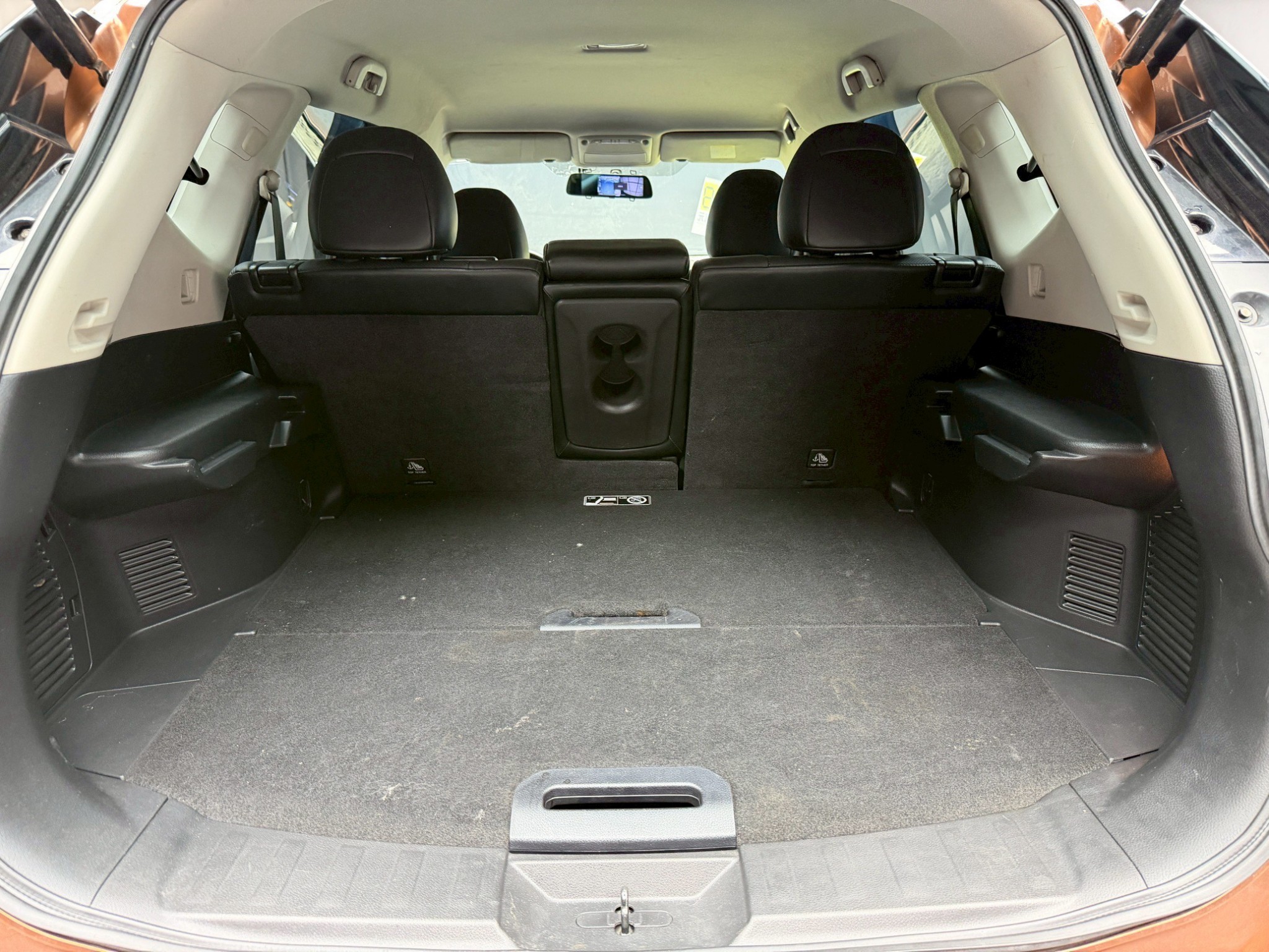 全台到府賞車 2018 Nissan XTrail 經典版『小李經理』元禾國際車業/中古車/促銷中  第16張相片