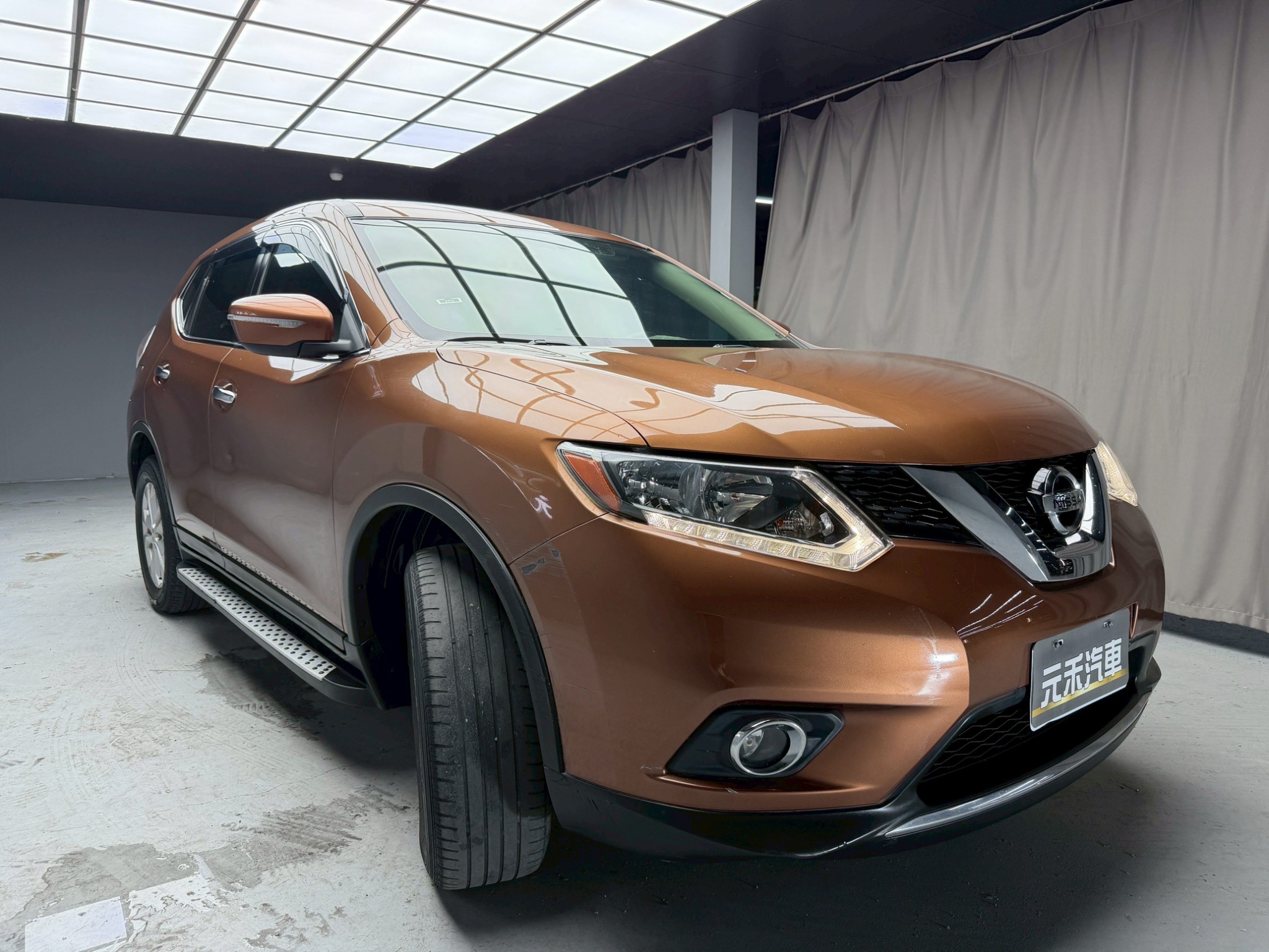 全台到府賞車 2018 Nissan XTrail 經典版『小李經理』元禾國際車業/中古車/促銷中  第17張相片