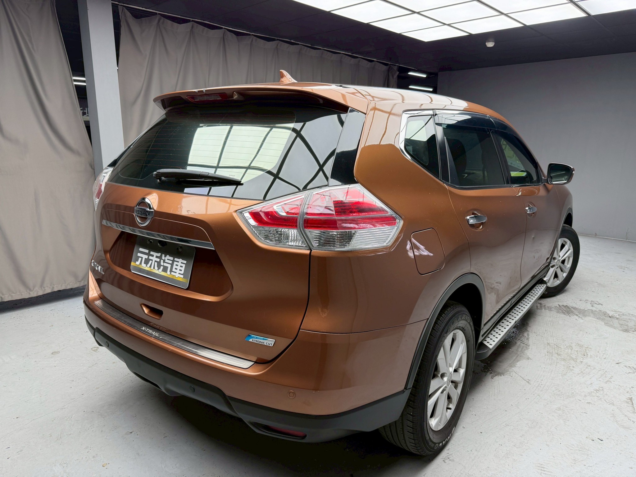 全台到府賞車 2018 Nissan XTrail 經典版『小李經理』元禾國際車業/中古車/促銷中  第18張相片