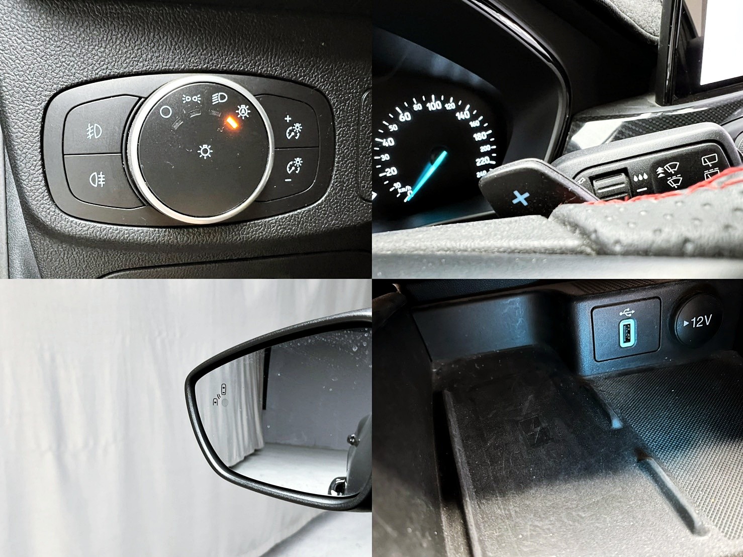 全台到府賞車 2021/22 Ford Focus 5D ST-Line Lommel X『小李經理』元禾國際車業/中古車/促銷中  第4張相片