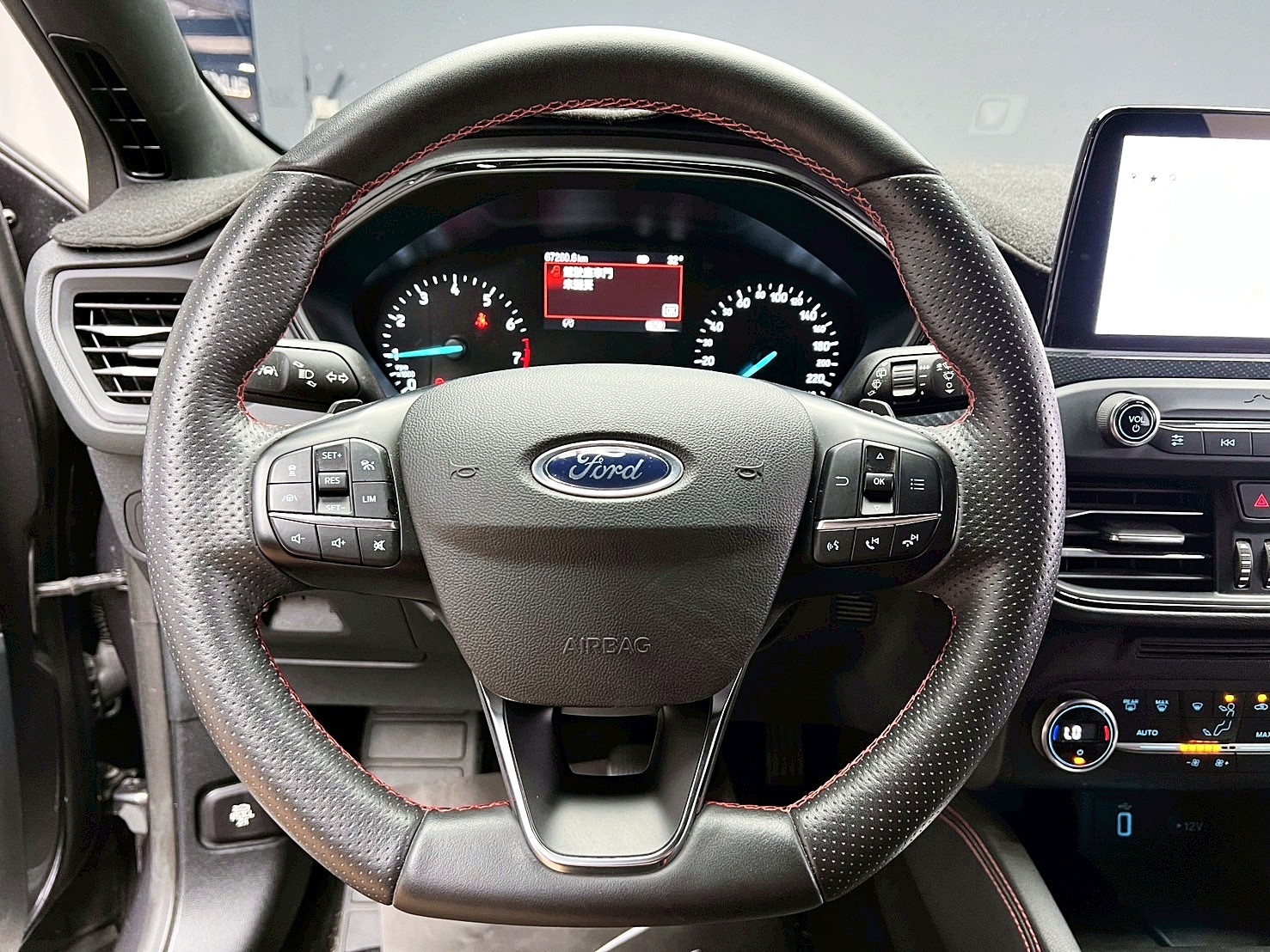 全台到府賞車 2021/22 Ford Focus 5D ST-Line Lommel X『小李經理』元禾國際車業/中古車/促銷中  第7張相片