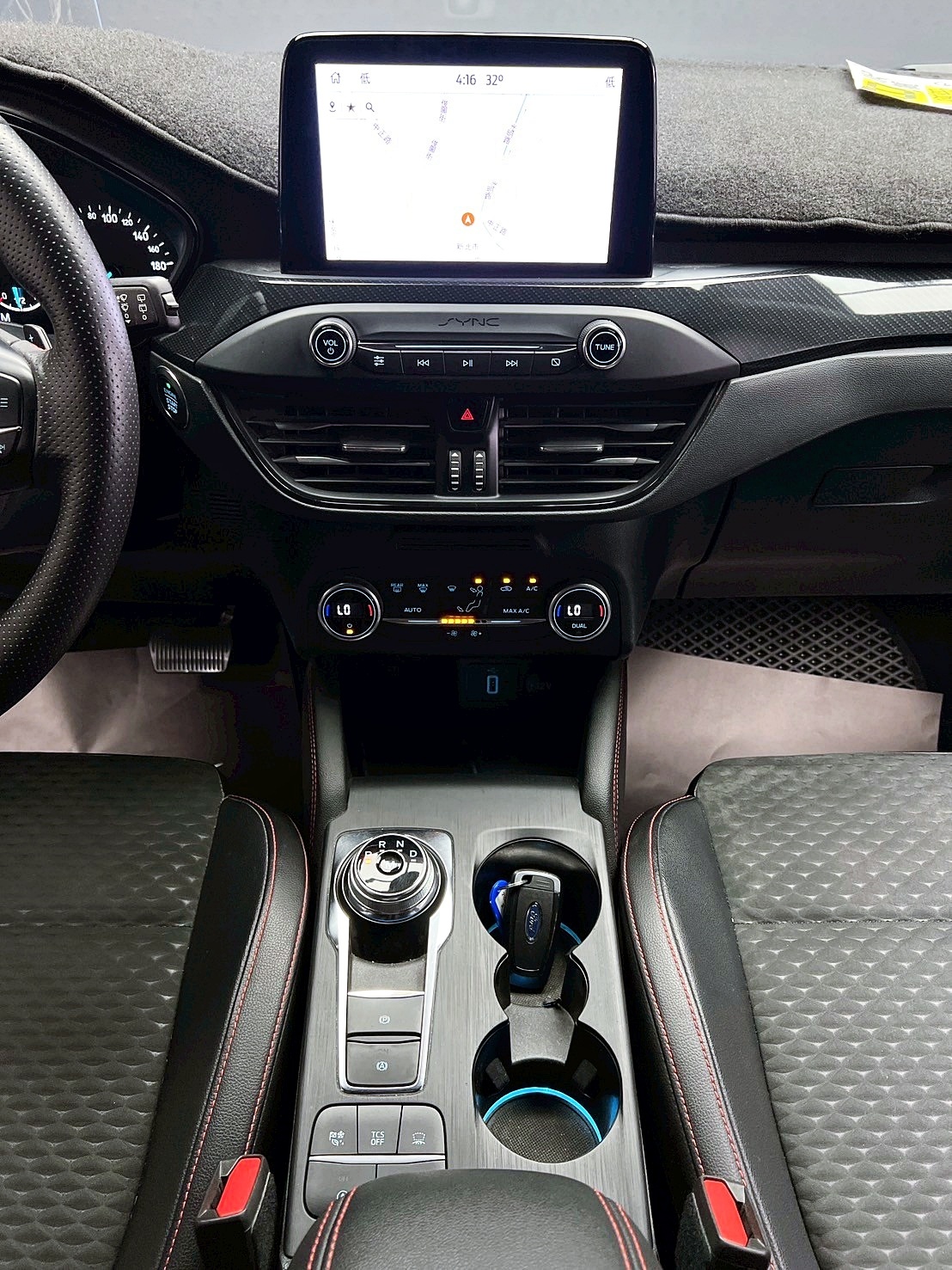 全台到府賞車 2021/22 Ford Focus 5D ST-Line Lommel X『小李經理』元禾國際車業/中古車/促銷中  第8張相片