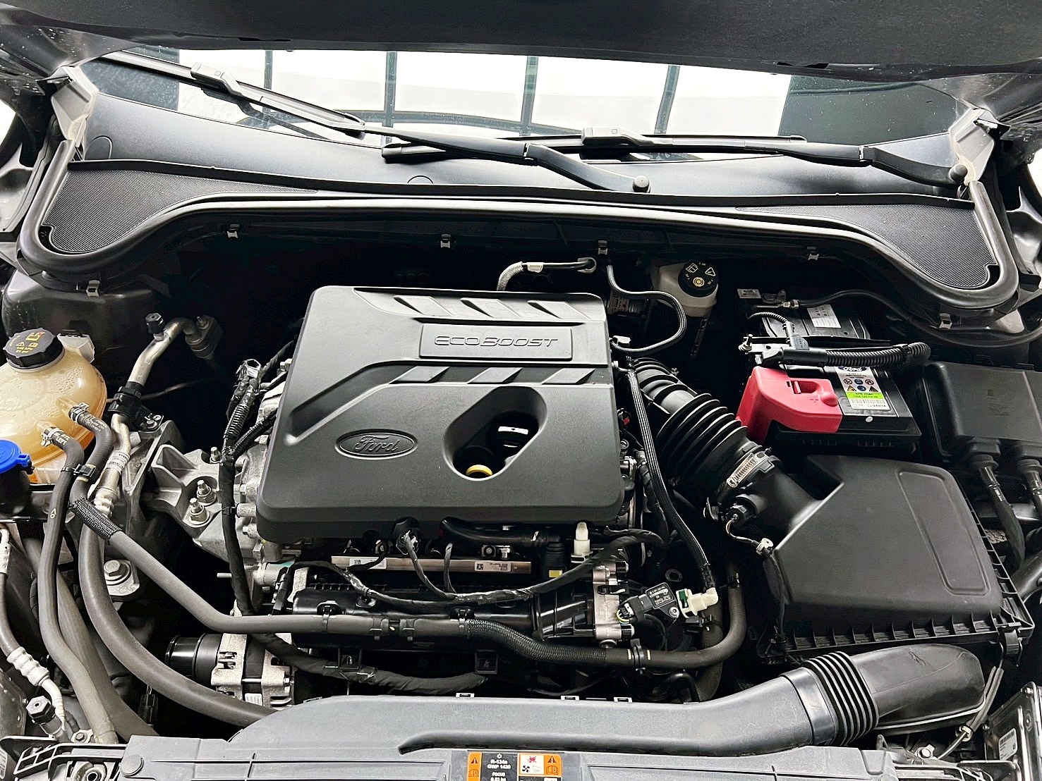 全台到府賞車 2021/22 Ford Focus 5D ST-Line Lommel X『小李經理』元禾國際車業/中古車/促銷中  第16張相片