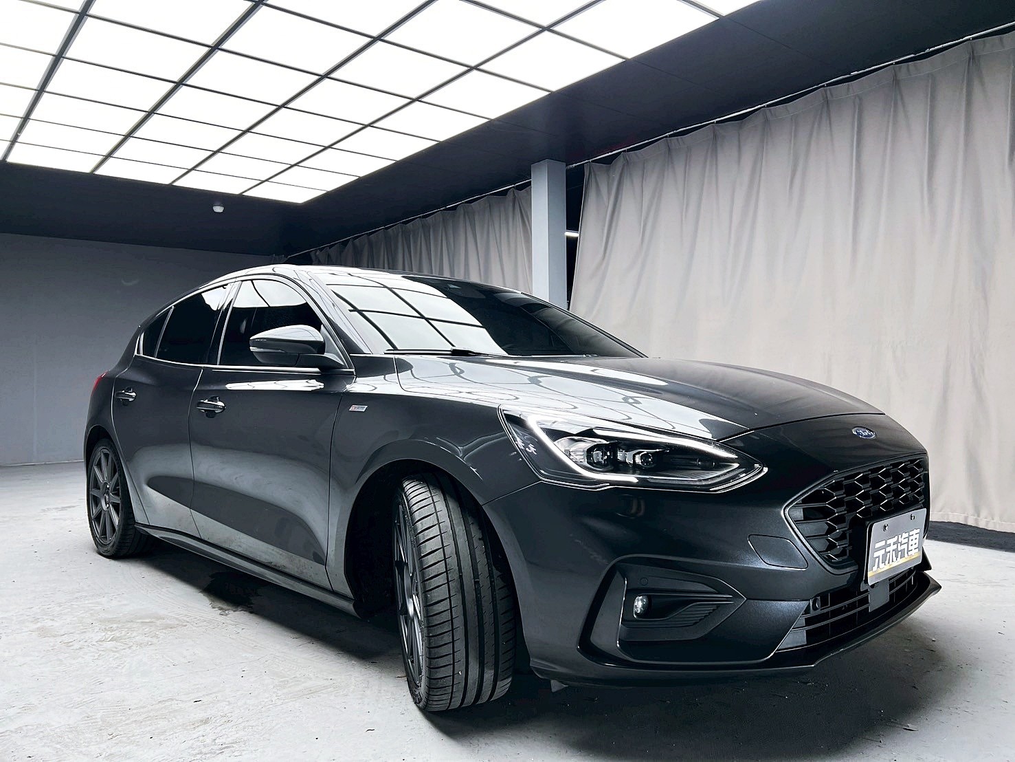 全台到府賞車 2021/22 Ford Focus 5D ST-Line Lommel X『小李經理』元禾國際車業/中古車/促銷中  第19張相片