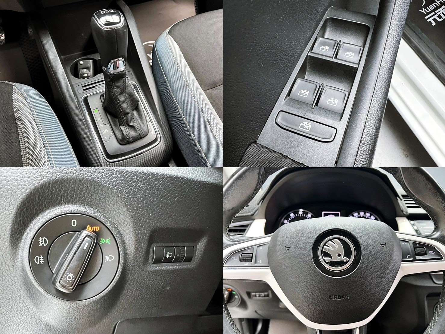 全台到府賞車 2015 Skoda Fabia TSI Style『小李經理』元禾國際車業/中古車/促銷中  第4張相片