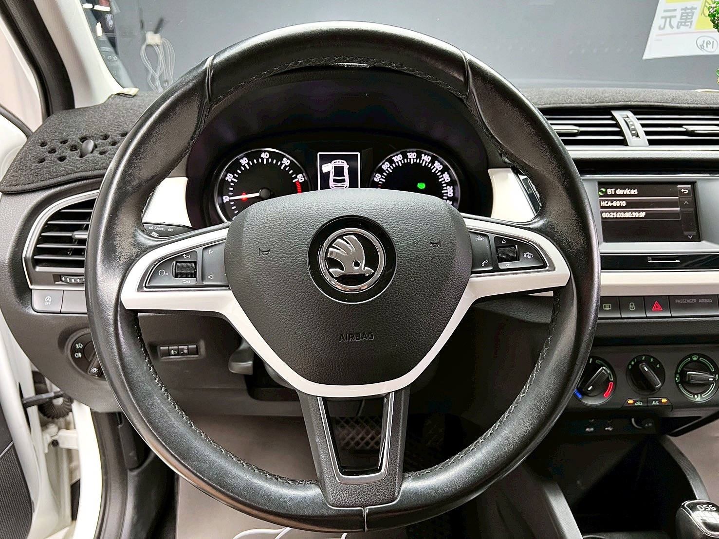 全台到府賞車 2015 Skoda Fabia TSI Style『小李經理』元禾國際車業/中古車/促銷中  第6張相片