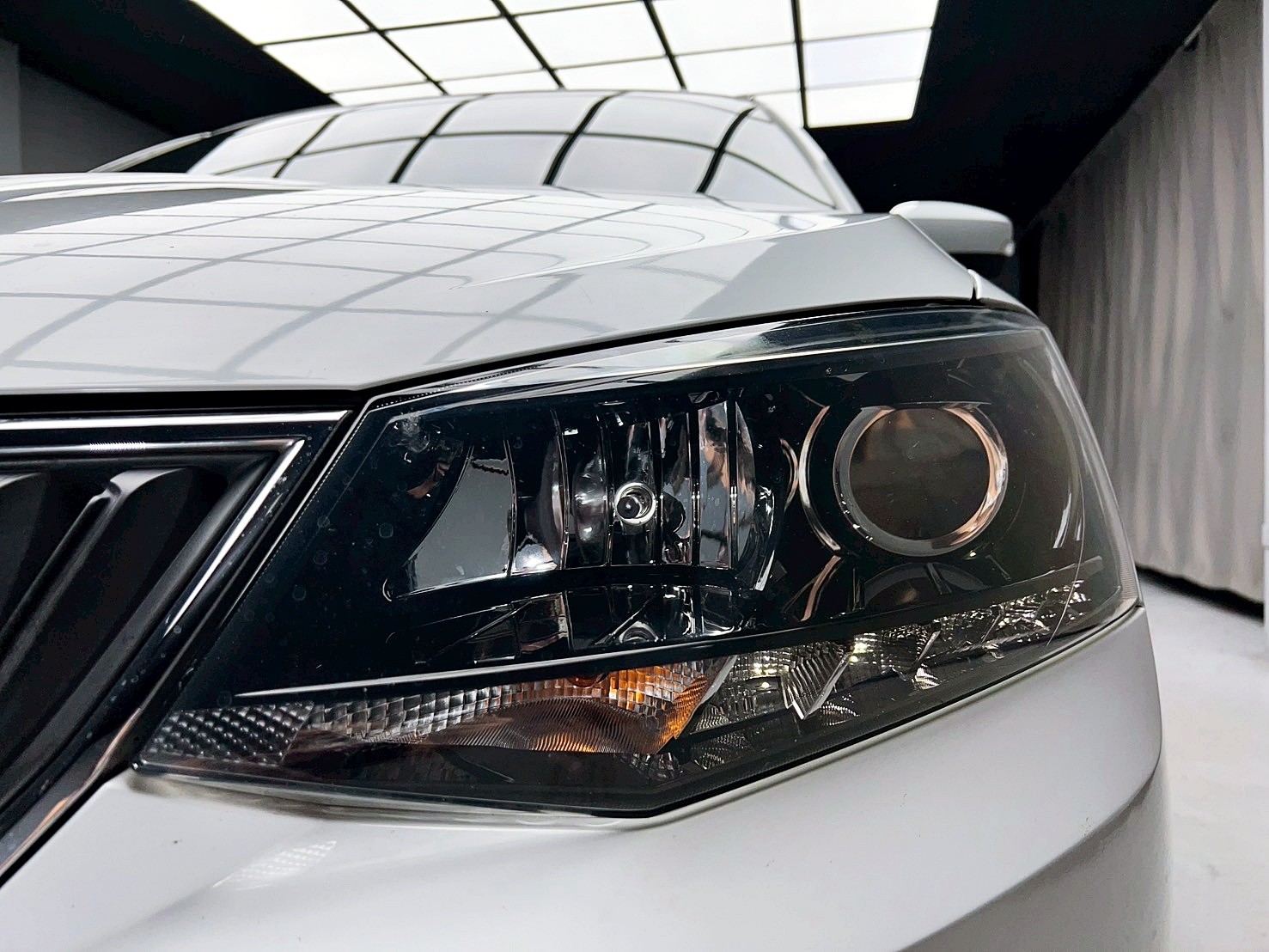 全台到府賞車 2015 Skoda Fabia TSI Style『小李經理』元禾國際車業/中古車/促銷中  第14張相片