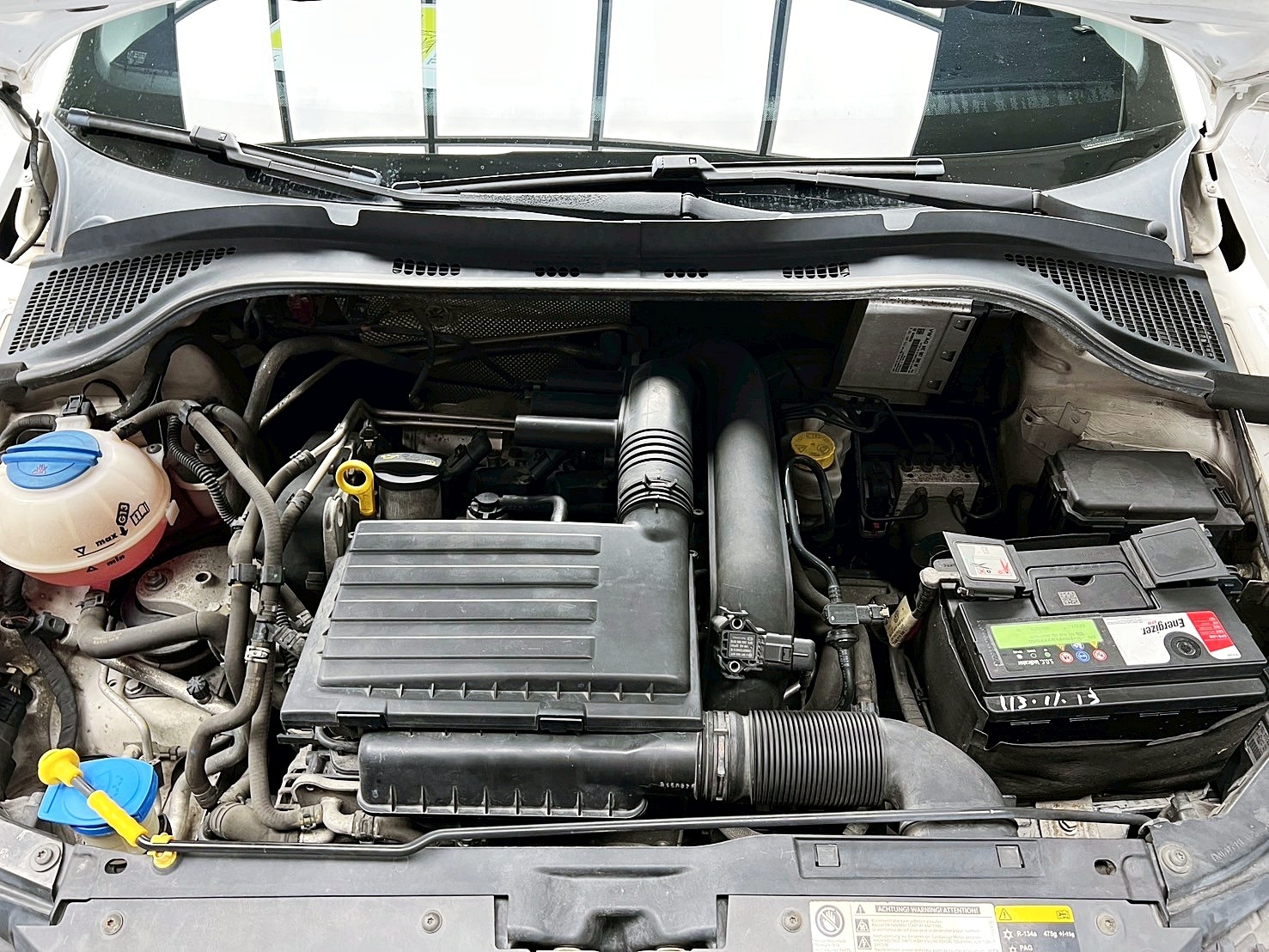 全台到府賞車 2015 Skoda Fabia TSI Style『小李經理』元禾國際車業/中古車/促銷中  第15張相片