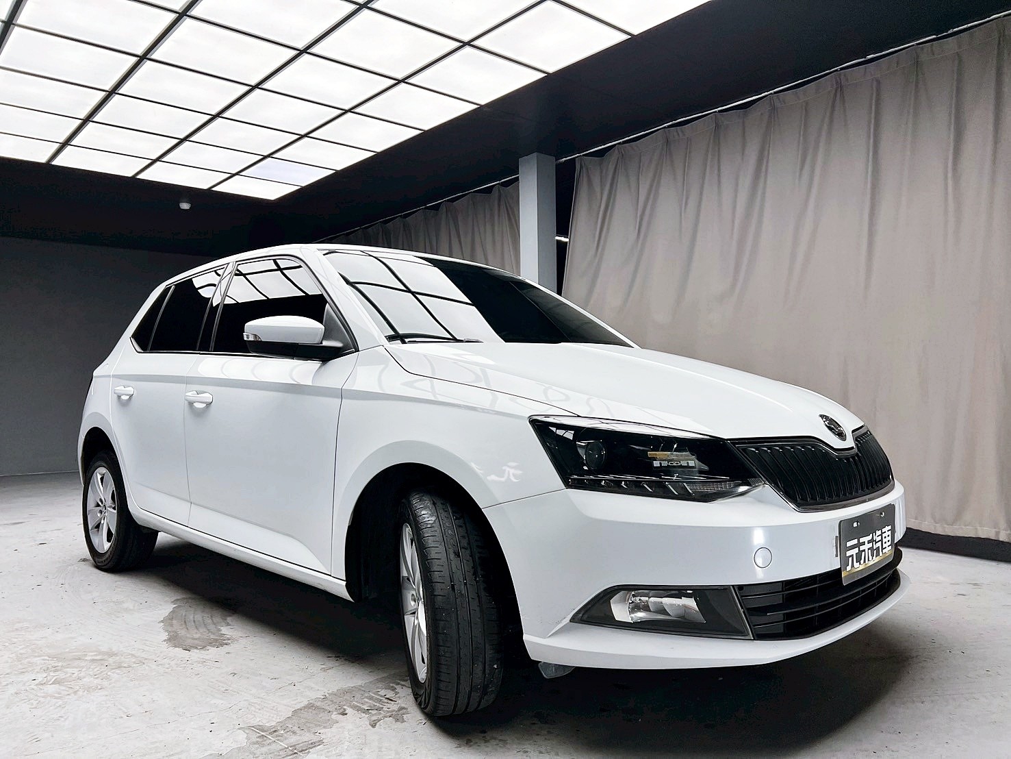 全台到府賞車 2015 Skoda Fabia TSI Style『小李經理』元禾國際車業/中古車/促銷中  第18張相片