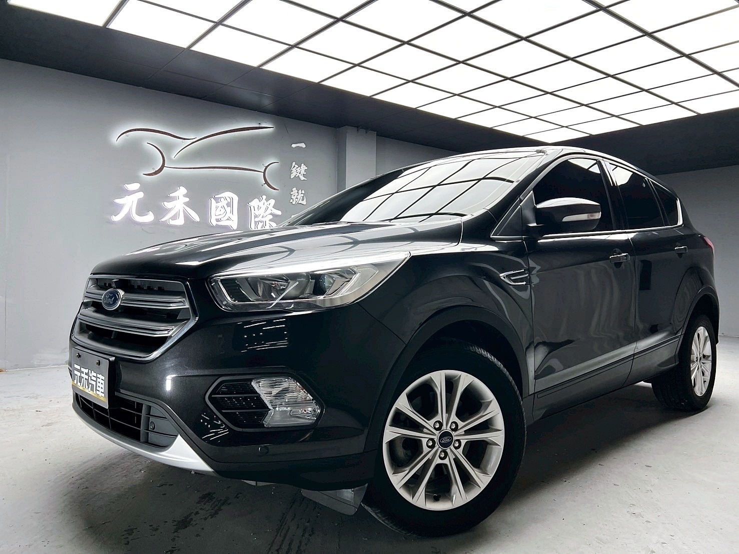 全台到府賞車 2020 Ford Kuga EcoBoost 182匹 全民便利型『小李經理』元禾國際車業/中古車/促銷中  第1張相片