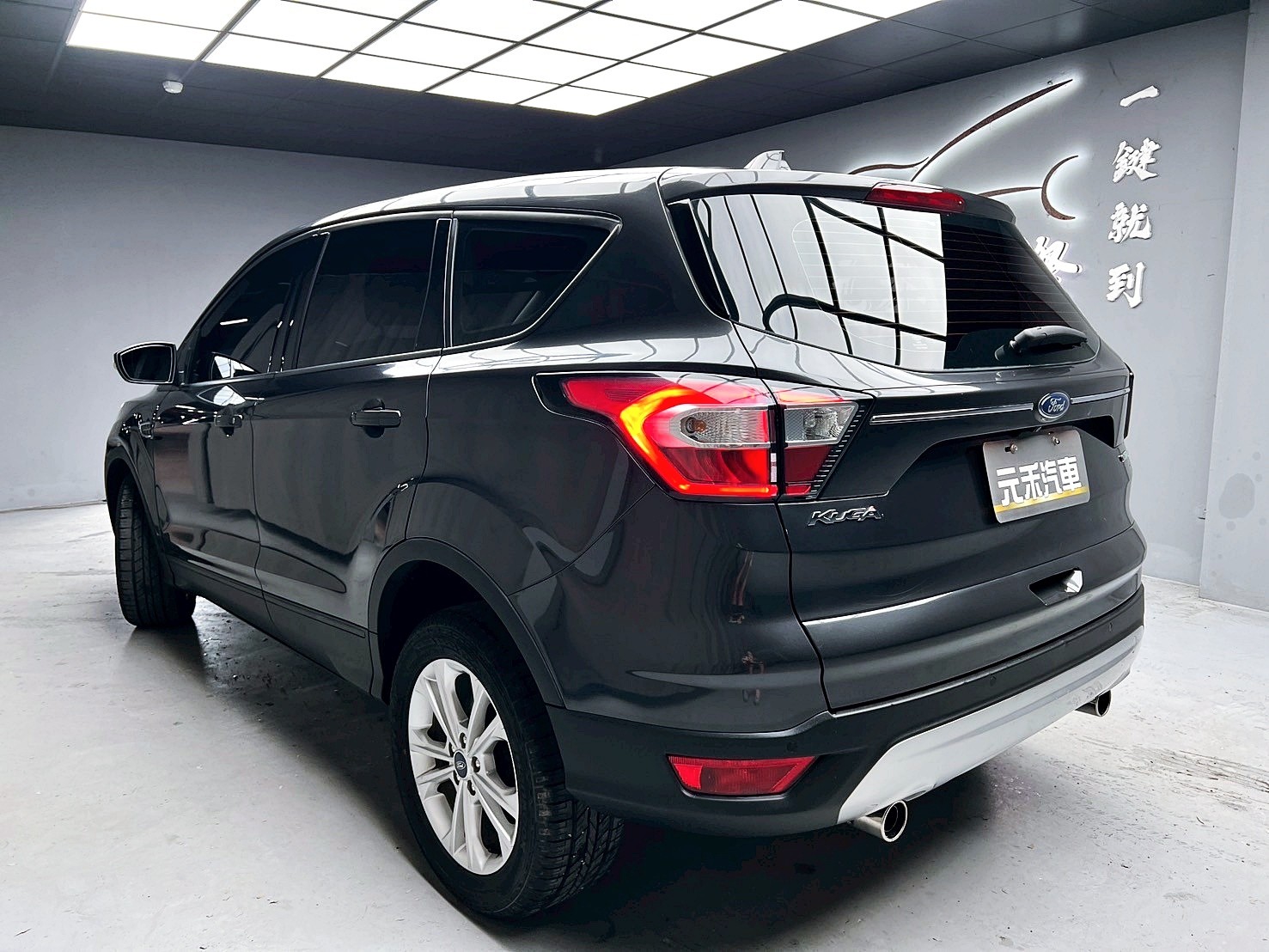 全台到府賞車 2020 Ford Kuga EcoBoost 182匹 全民便利型『小李經理』元禾國際車業/中古車/促銷中  第3張相片