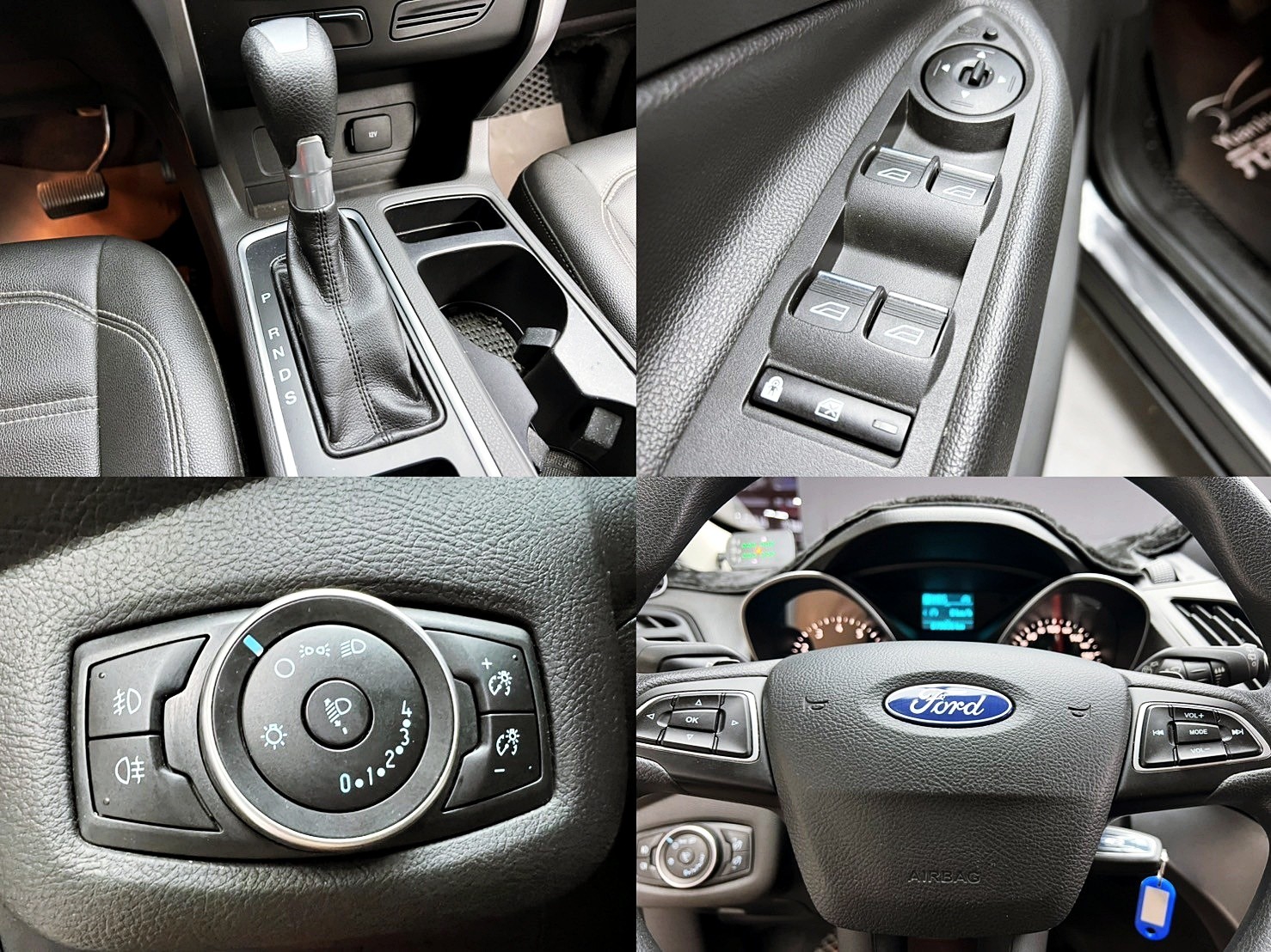 全台到府賞車 2020 Ford Kuga EcoBoost 182匹 全民便利型『小李經理』元禾國際車業/中古車/促銷中  第4張相片