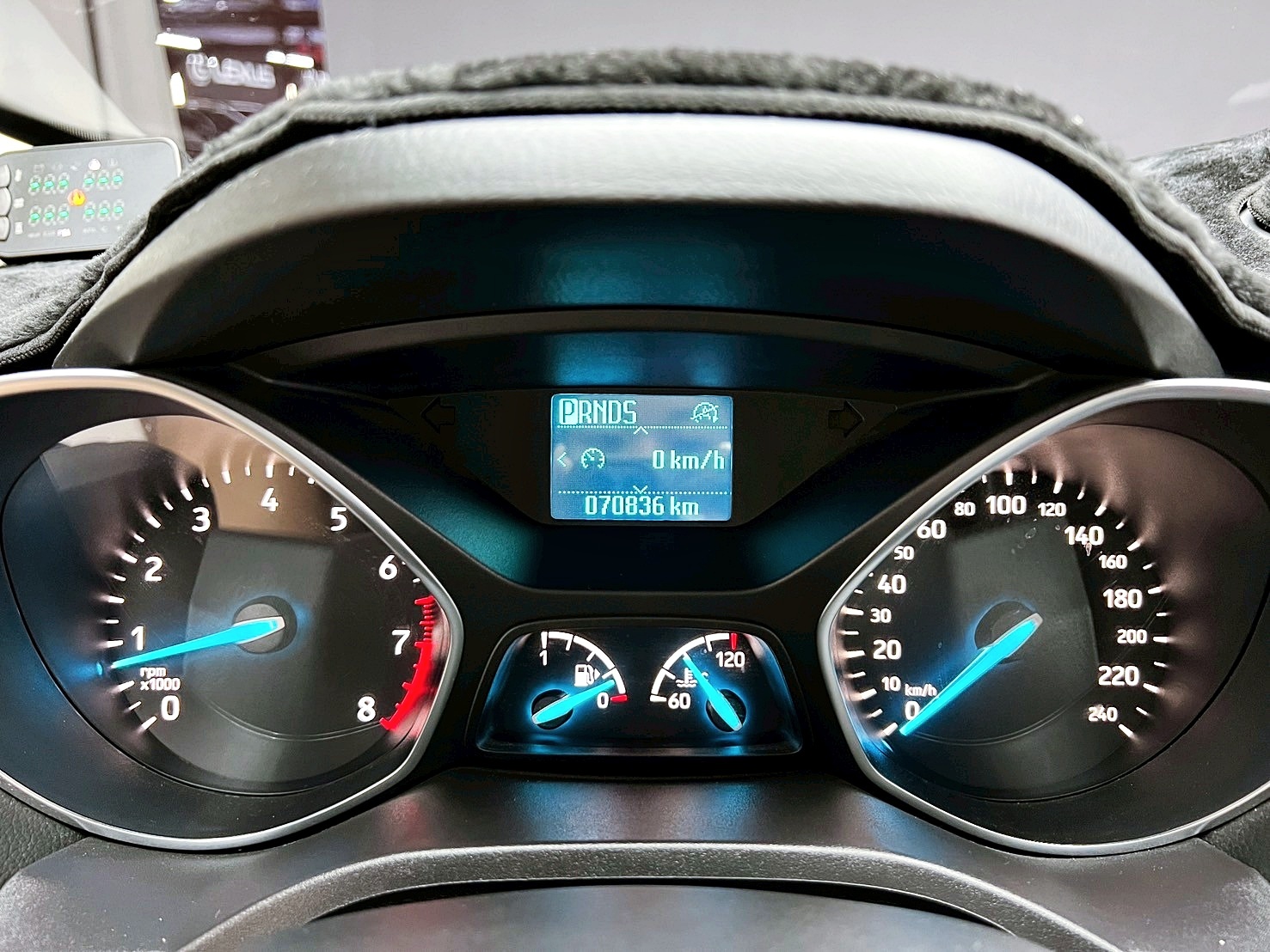 全台到府賞車 2020 Ford Kuga EcoBoost 182匹 全民便利型『小李經理』元禾國際車業/中古車/促銷中  第5張相片