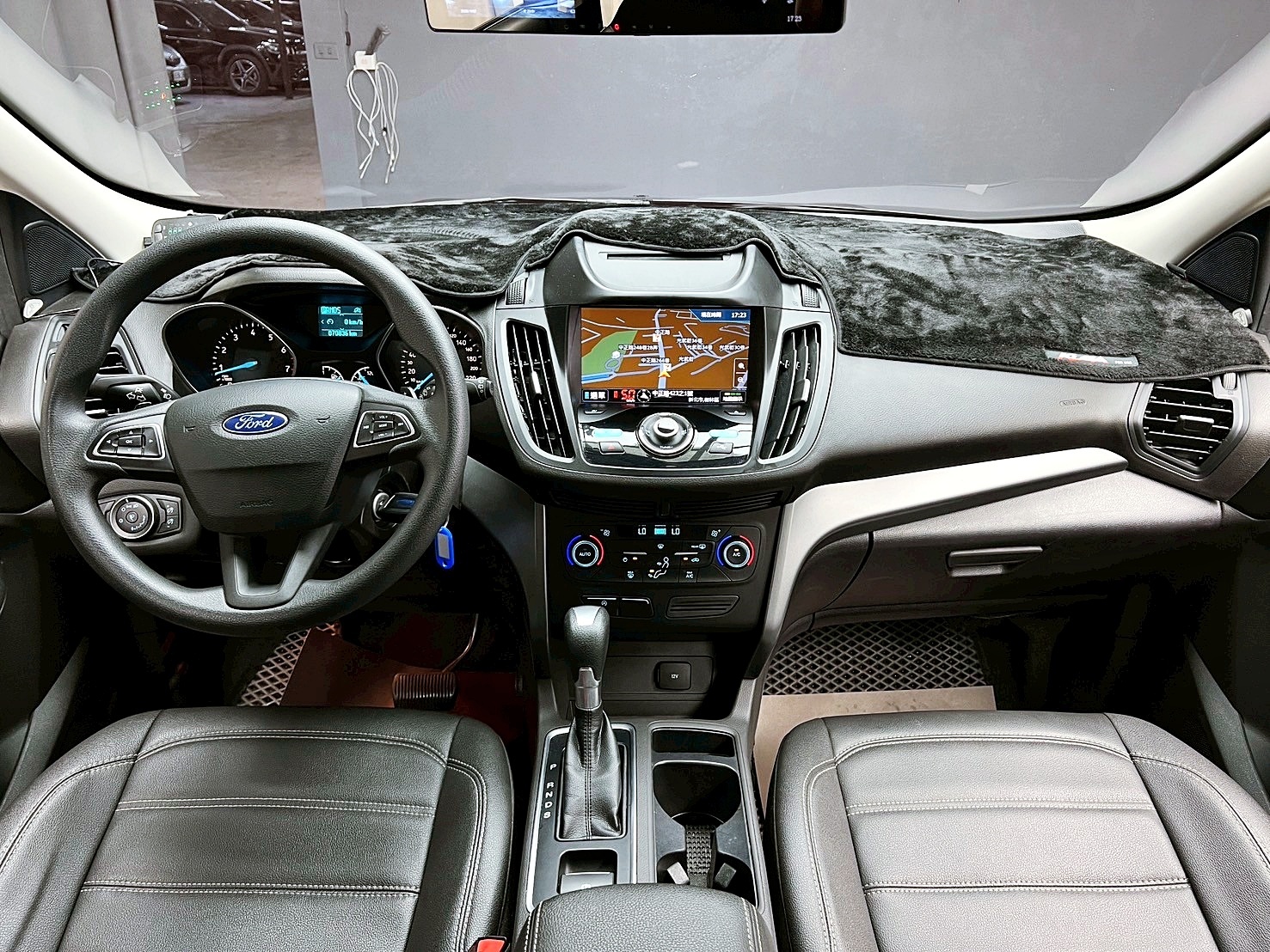 全台到府賞車 2020 Ford Kuga EcoBoost 182匹 全民便利型『小李經理』元禾國際車業/中古車/促銷中  第8張相片