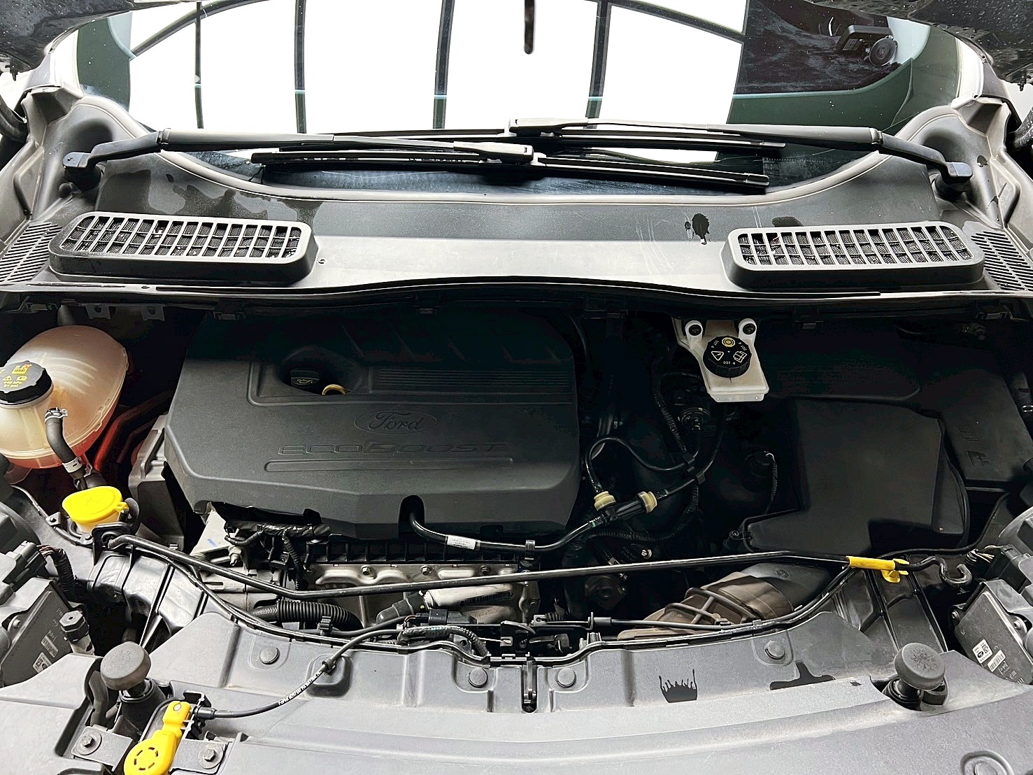 全台到府賞車 2020 Ford Kuga EcoBoost 182匹 全民便利型『小李經理』元禾國際車業/中古車/促銷中  第15張相片