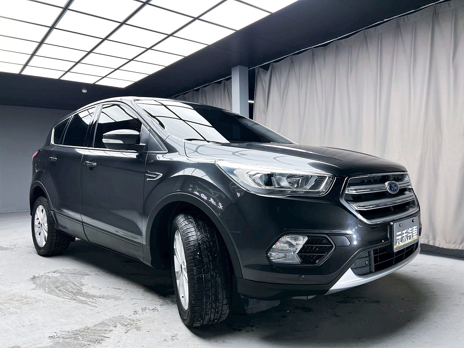 全台到府賞車 2020 Ford Kuga EcoBoost 182匹 全民便利型『小李經理』元禾國際車業/中古車/促銷中  第18張相片