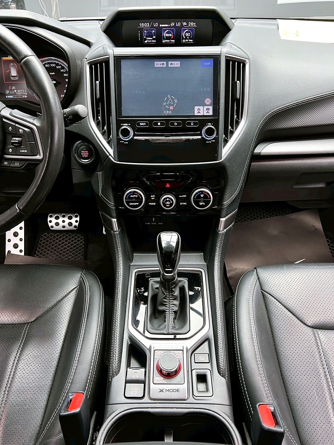 全台到府賞車 2019 Subaru Forester i-S EyeSight『小李經理』元禾國際車業/中古車/促銷中  第7張相片