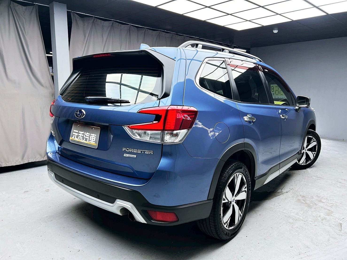 全台到府賞車 2019 Subaru Forester i-S EyeSight『小李經理』元禾國際車業/中古車/促銷中  第18張相片