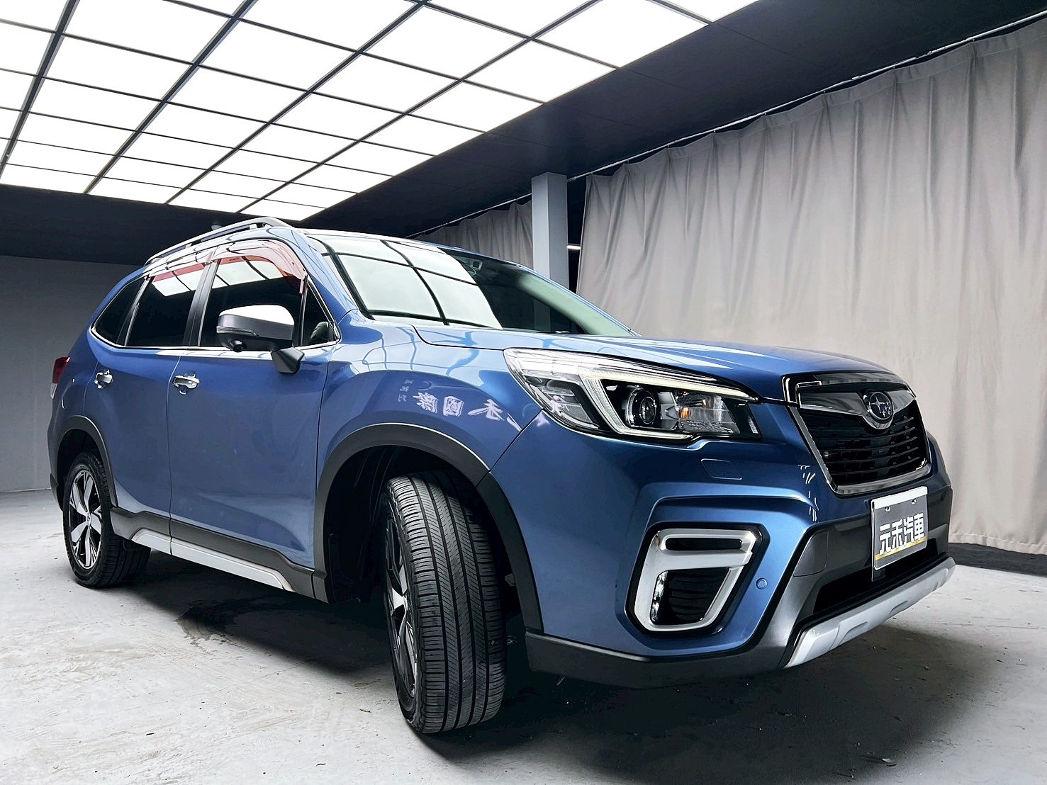 全台到府賞車 2019 Subaru Forester i-S EyeSight『小李經理』元禾國際車業/中古車/促銷中  第19張相片