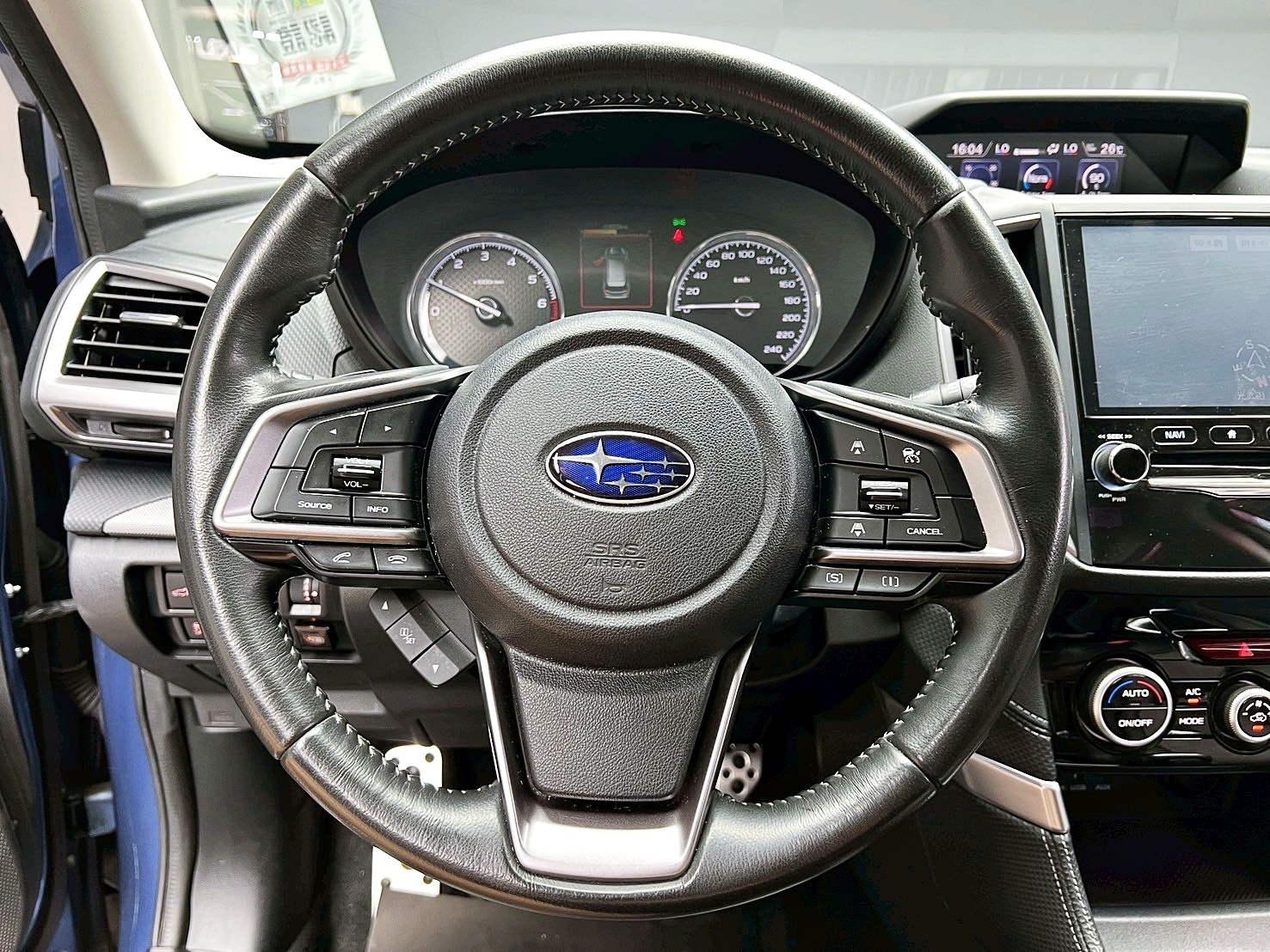 全台到府賞車 2019 Subaru Forester i-S EyeSight『小李經理』元禾國際車業/中古車/促銷中  第20張相片