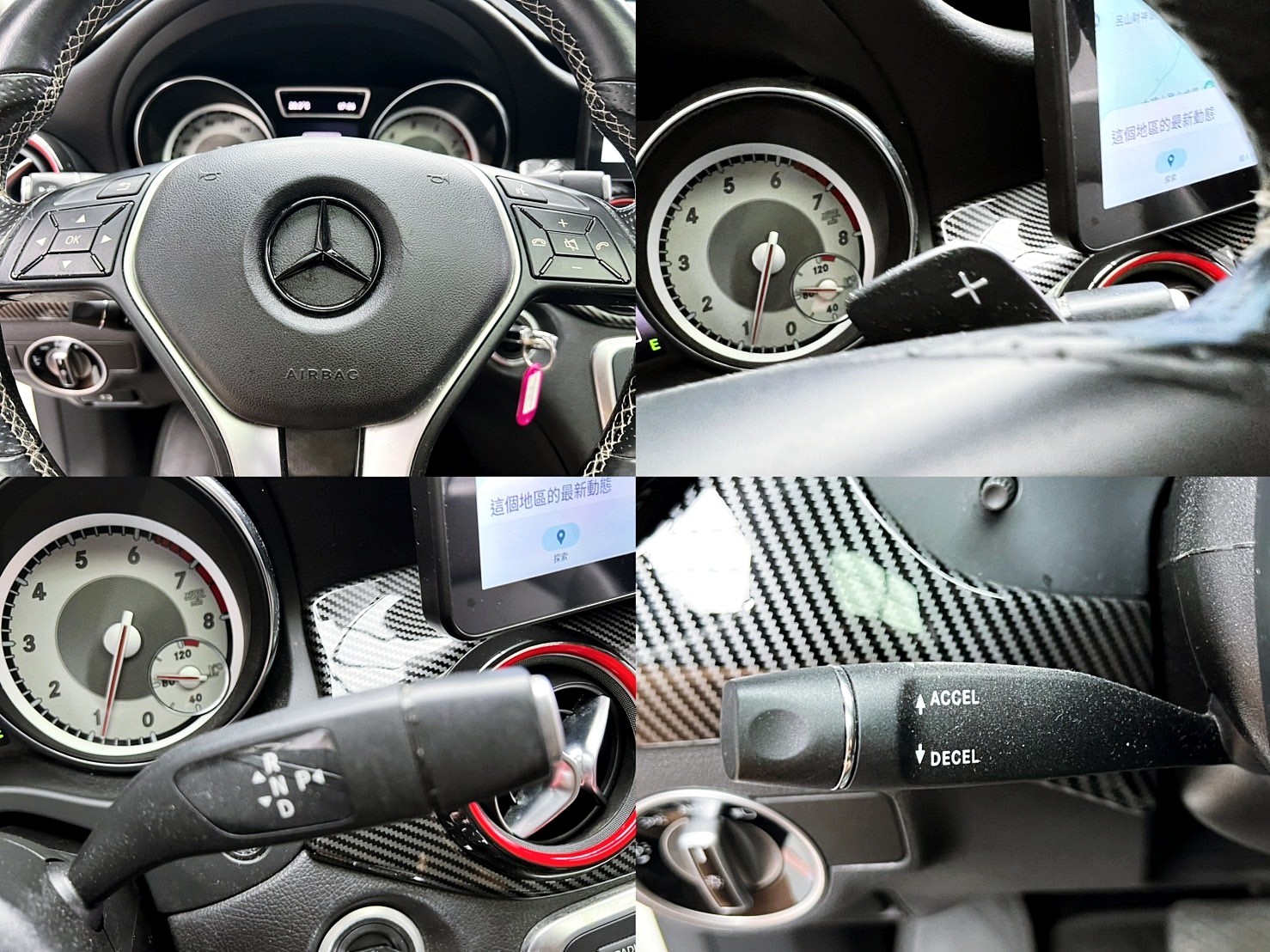 全台到府賞車 2014/15 Benz GLA250 4Matic AMG X156型『小李經理』元禾國際車業/中古車/促銷中  第4張相片