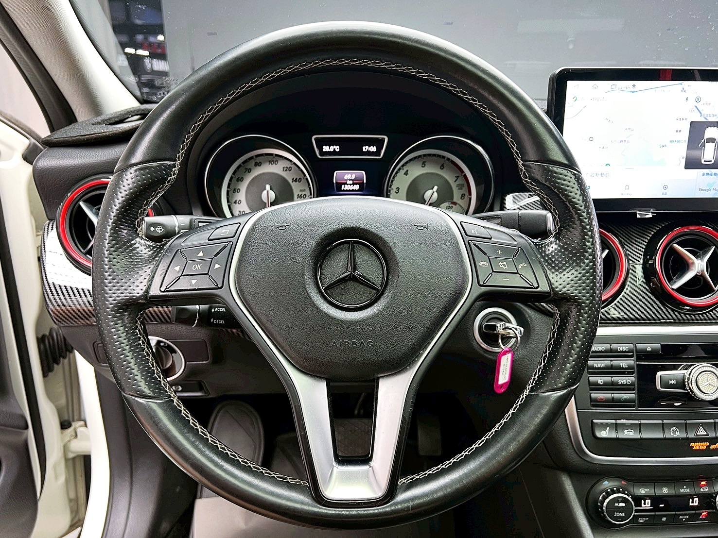 全台到府賞車 2014/15 Benz GLA250 4Matic AMG X156型『小李經理』元禾國際車業/中古車/促銷中  第6張相片