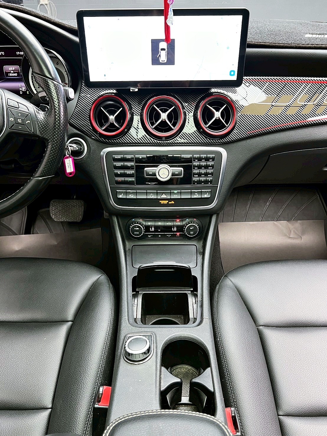 全台到府賞車 2014/15 Benz GLA250 4Matic AMG X156型『小李經理』元禾國際車業/中古車/促銷中  第7張相片