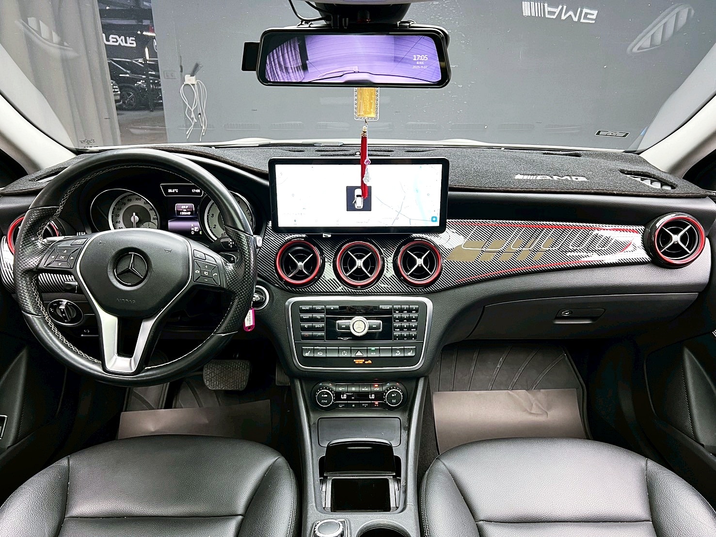 全台到府賞車 2014/15 Benz GLA250 4Matic AMG X156型『小李經理』元禾國際車業/中古車/促銷中  第8張相片