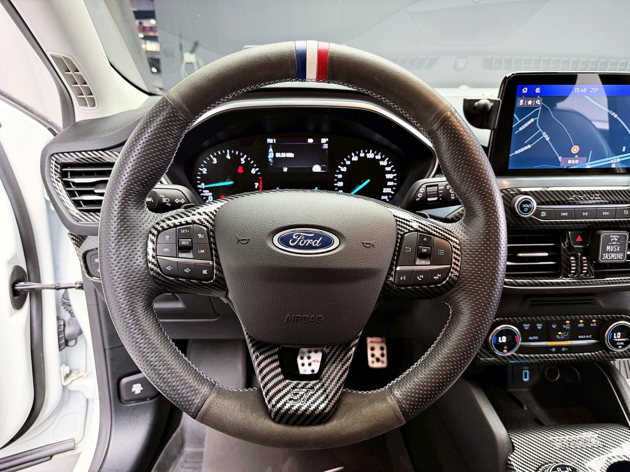 全台到府賞車 2022 Ford Focus Active EcoBoost 182匹 任性版『小李經理』元禾國際車業/中古車/促銷中  第7張相片