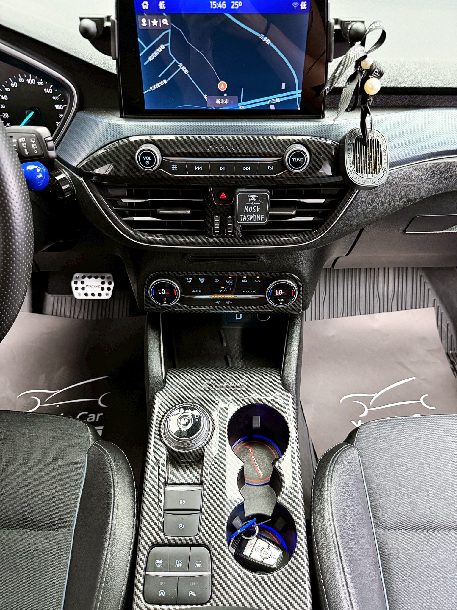 全台到府賞車 2022 Ford Focus Active EcoBoost 182匹 任性版『小李經理』元禾國際車業/中古車/促銷中  第9張相片