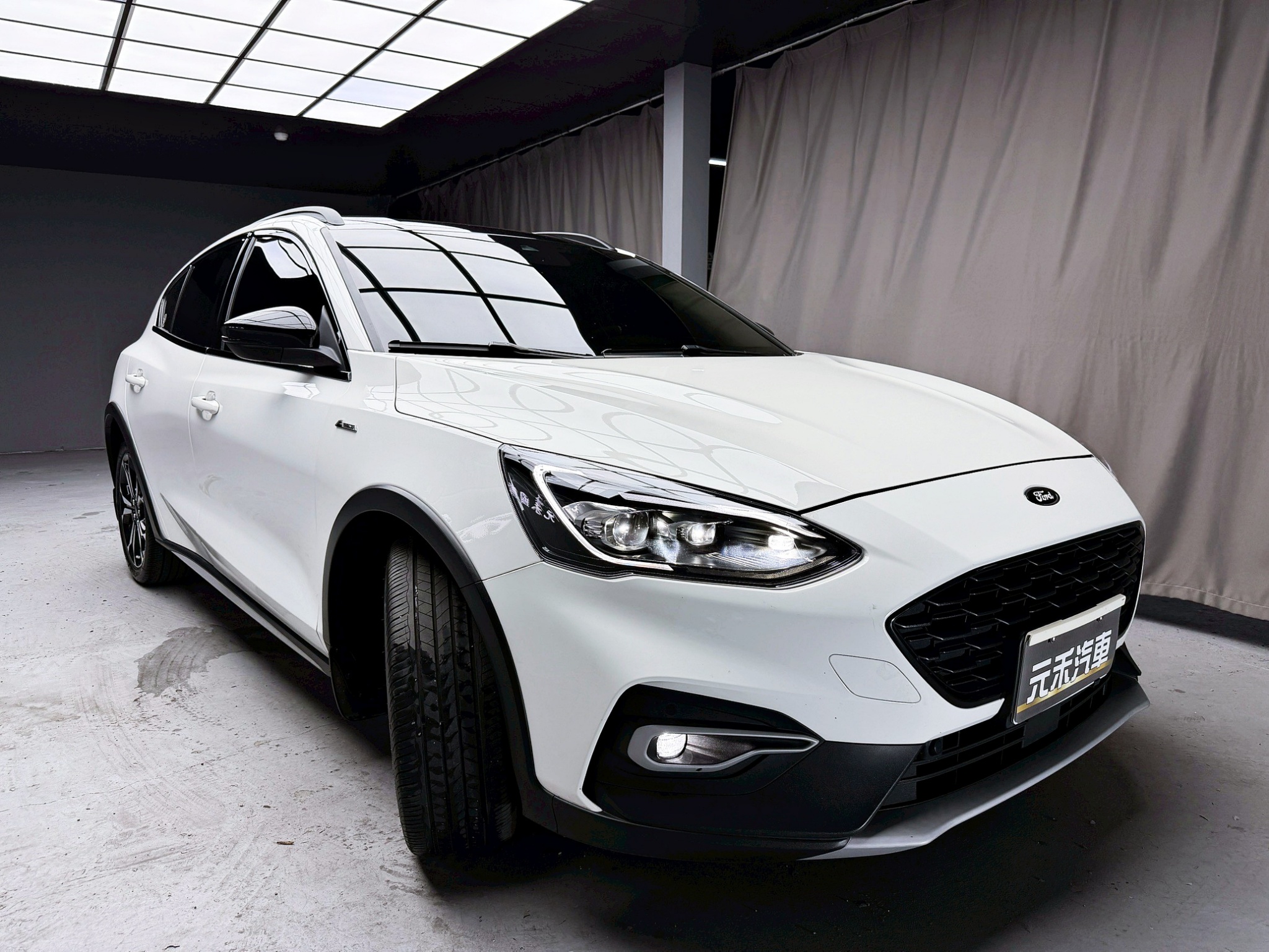 全台到府賞車 2022 Ford Focus Active EcoBoost 182匹 任性版『小李經理』元禾國際車業/中古車/促銷中  第18張相片