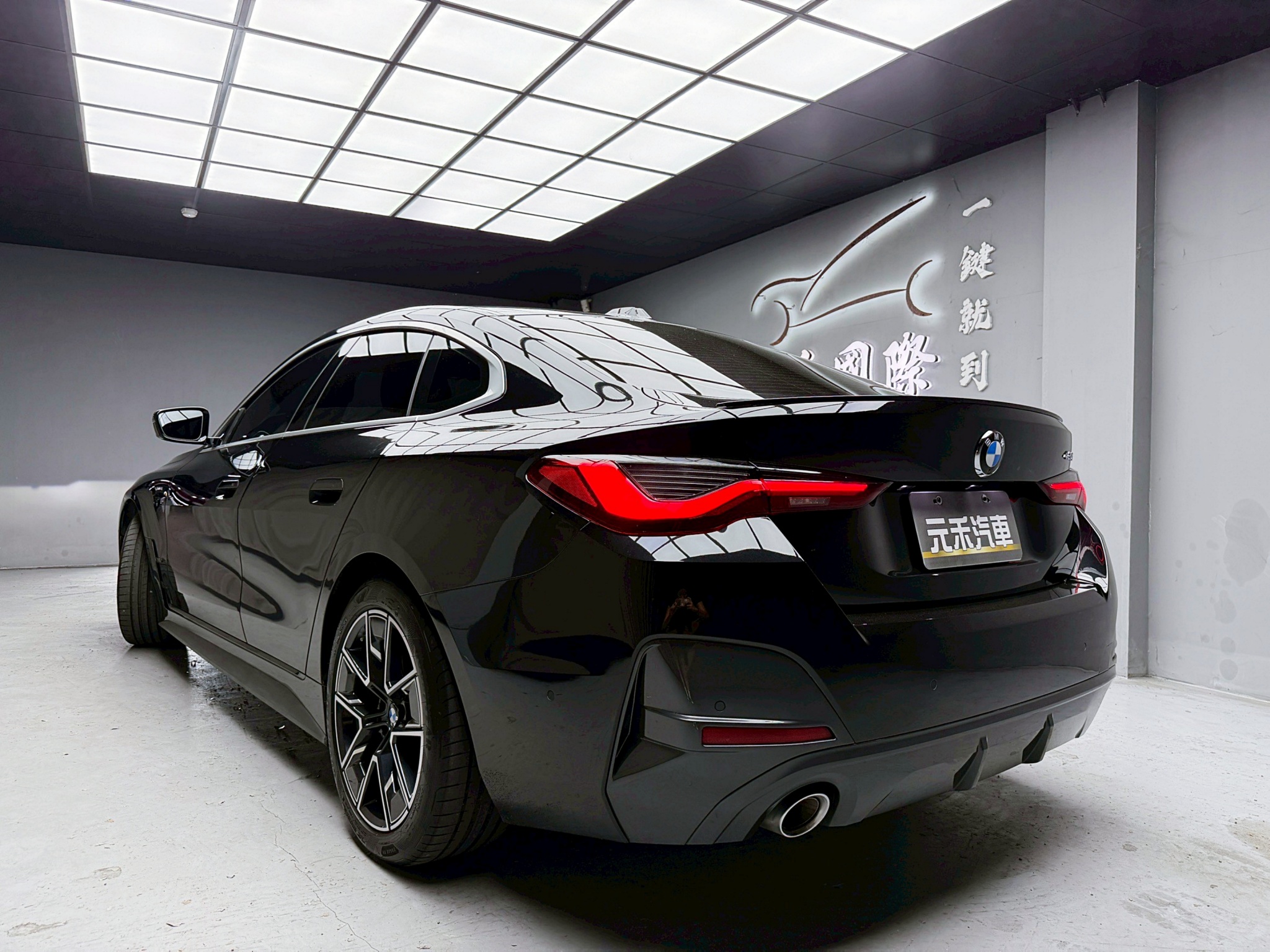 全台到府賞車 2023 BMW 420i Gran Coupe M Sport G26型『小李經理』元禾國際車業/中古車/促銷中  第3張相片