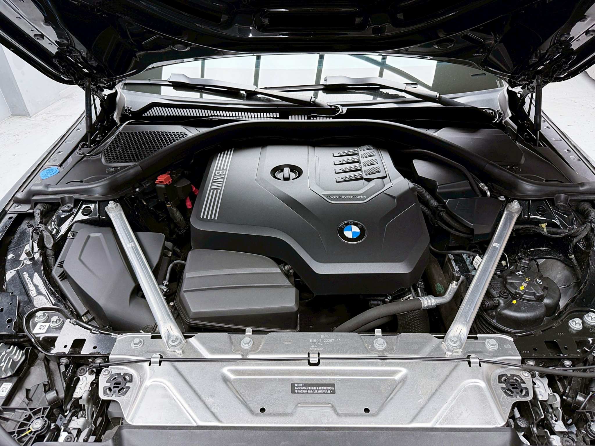 全台到府賞車 2023 BMW 420i Gran Coupe M Sport G26型『小李經理』元禾國際車業/中古車/促銷中  第16張相片