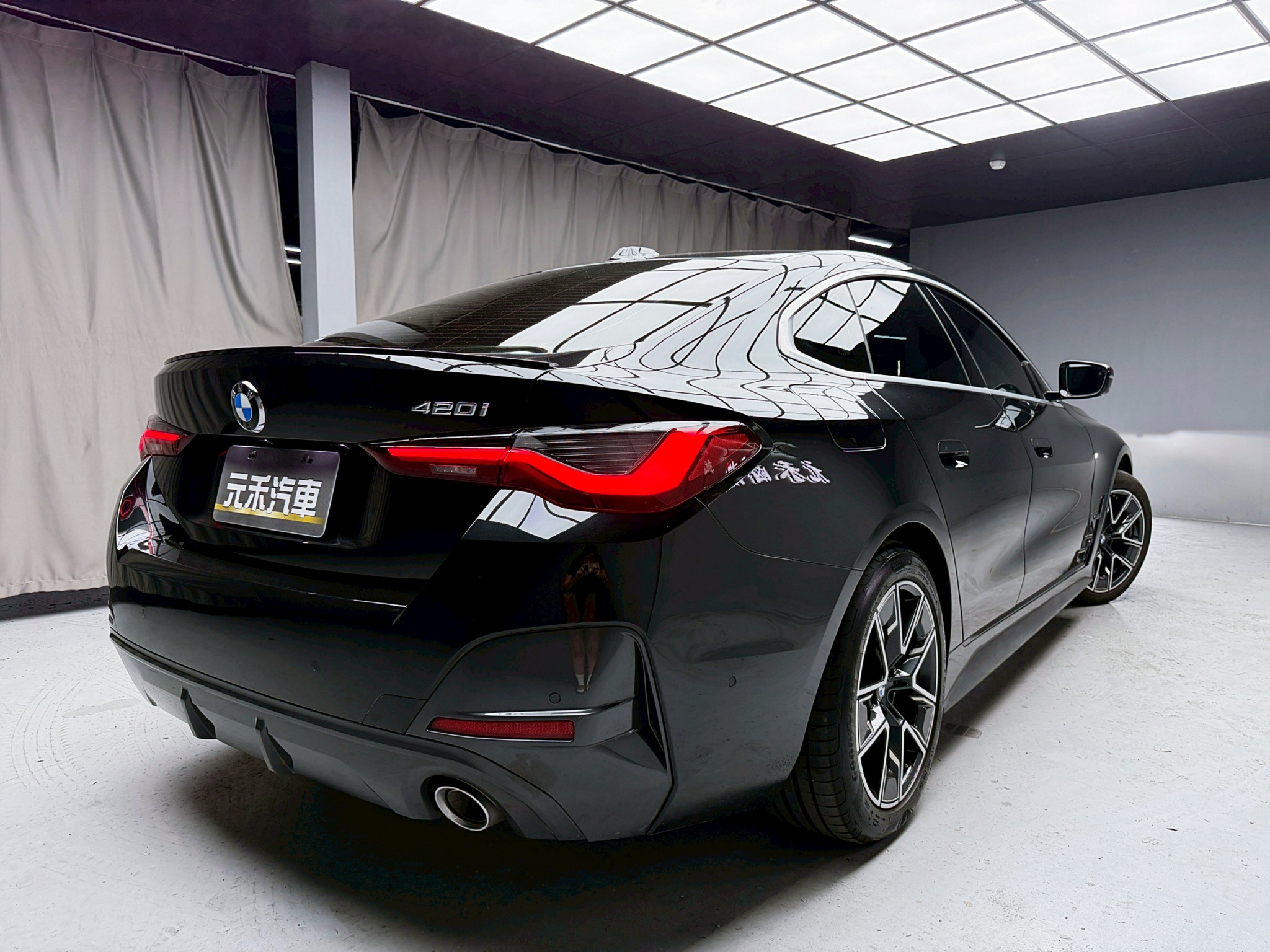 全台到府賞車 2023 BMW 420i Gran Coupe M Sport G26型『小李經理』元禾國際車業/中古車/促銷中  第18張相片