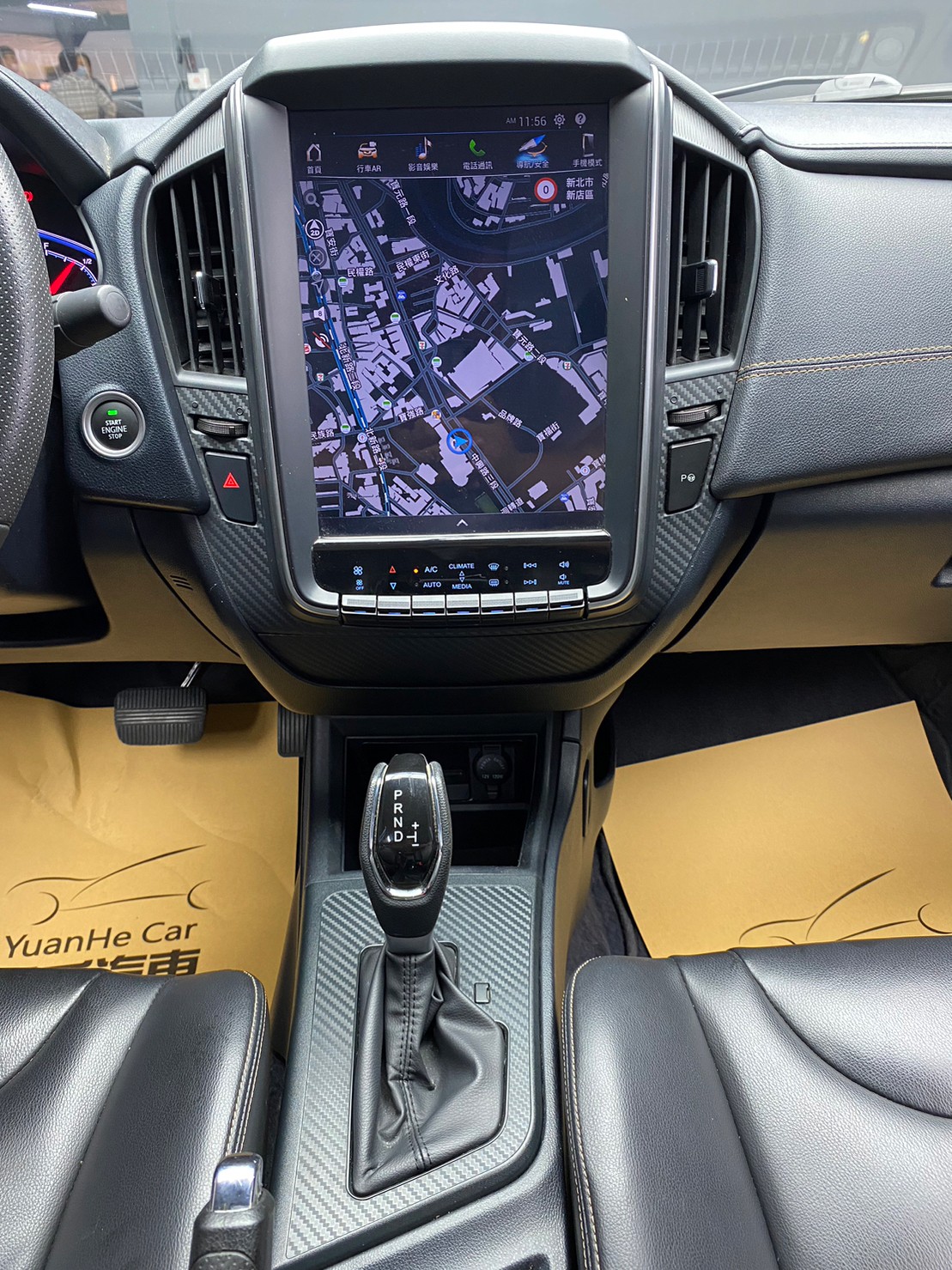 全台到府賞車 2018/19 Luxgen S3 AR環景旗艦版『小李經理』元禾國際車業/中古車/促銷中  第7張相片