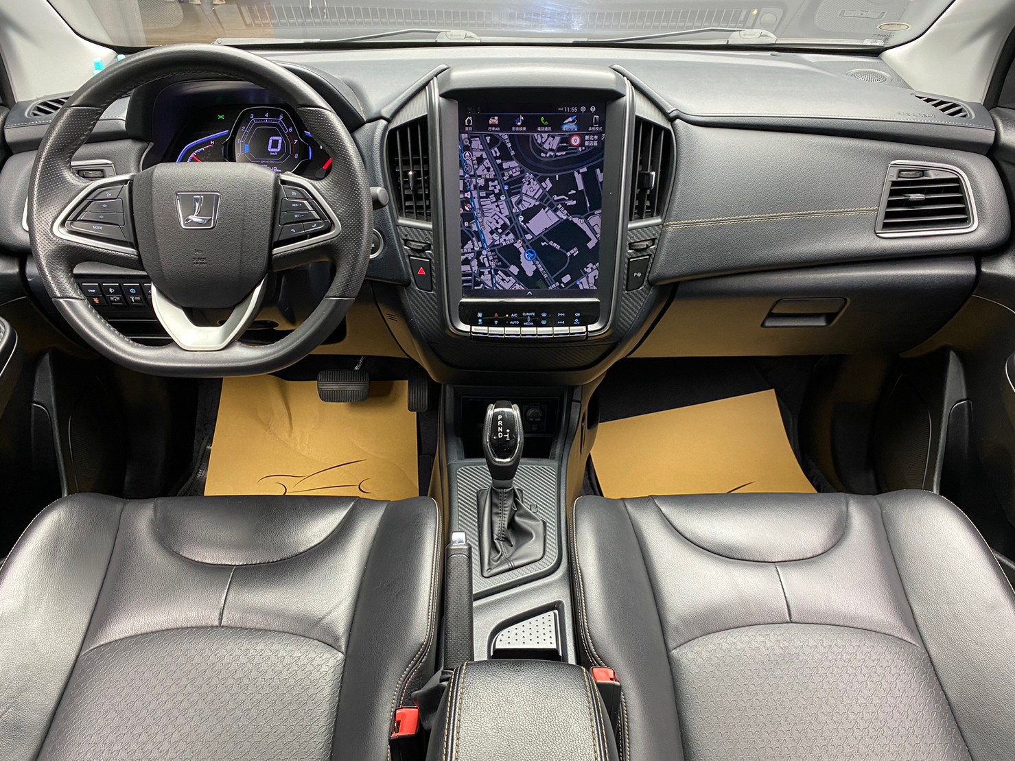 全台到府賞車 2018/19 Luxgen S3 AR環景旗艦版『小李經理』元禾國際車業/中古車/促銷中  第8張相片